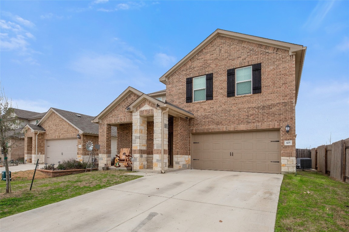 425 Autumn Leaf Road , Hutto, TX, 78634 | 6216406 | Realty Texas LLC