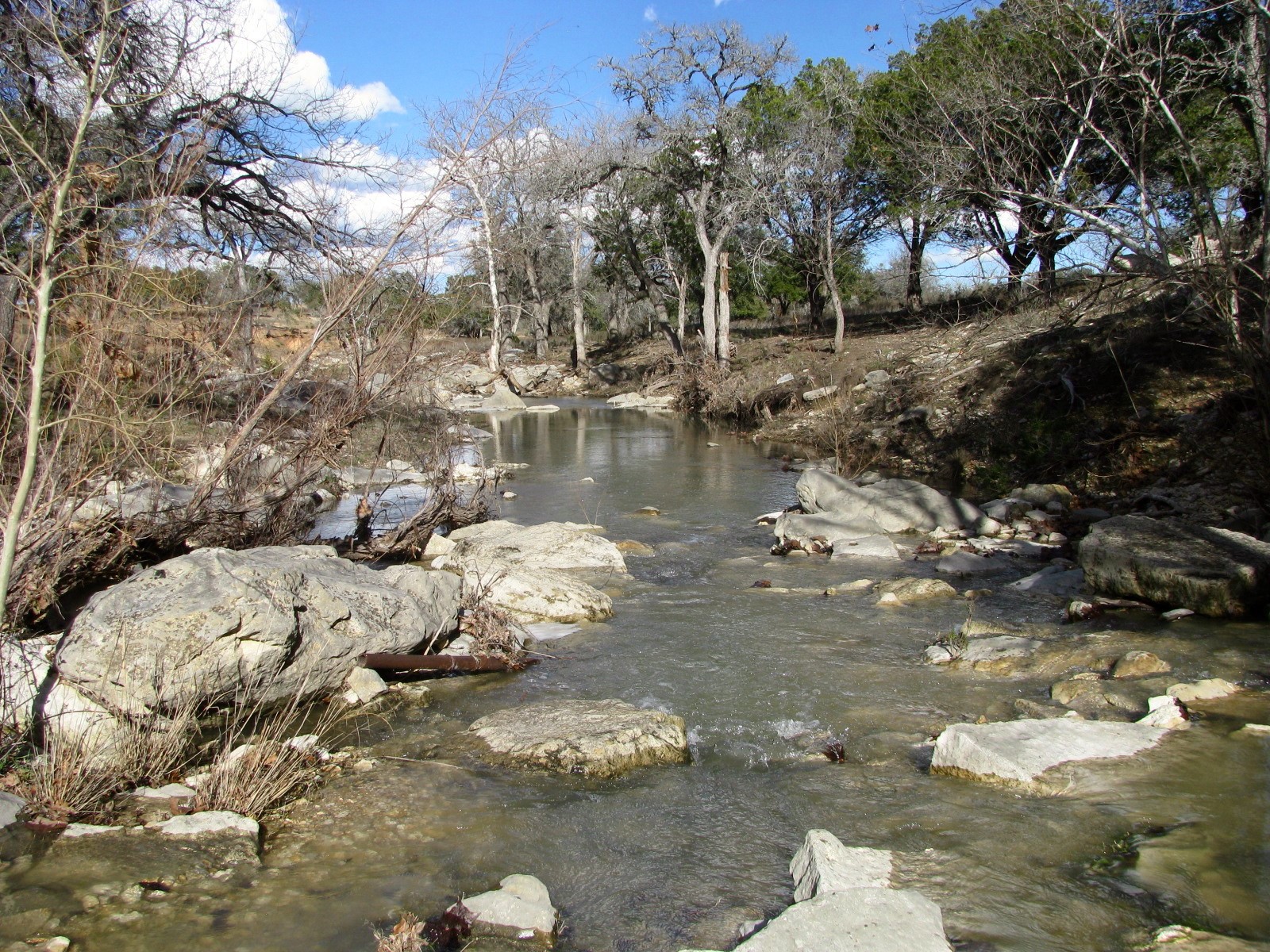 1296 Buffalo Creek Drive, Evant, TX, 76525 | 20533917 | Realty Texas LLC
