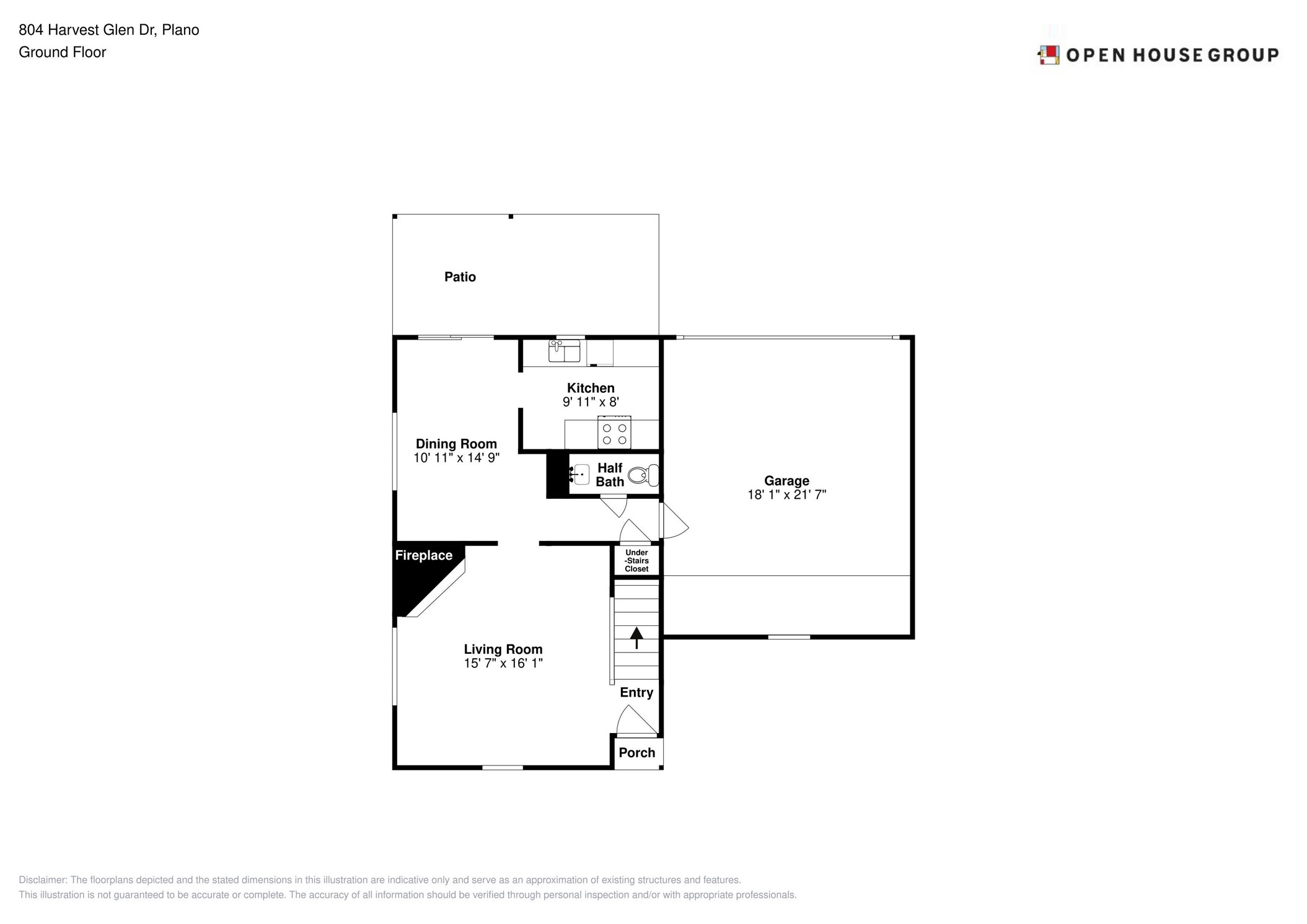804 Harvest Glen Drive , Plano, TX, 75023 | 20533948 | Realty Texas LLC