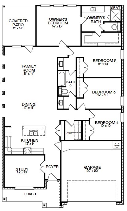 652 Spring Ashberry Court , Magnolia, TX, 77354 | 36079756 | Realty Texas LLC