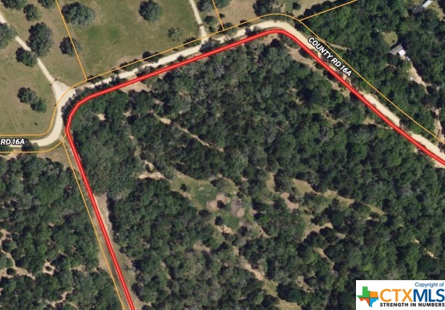 1319 Tract 1 County Road 16a , Hallettsville, TX, 77964 | 533736 | Realty Texas LLC