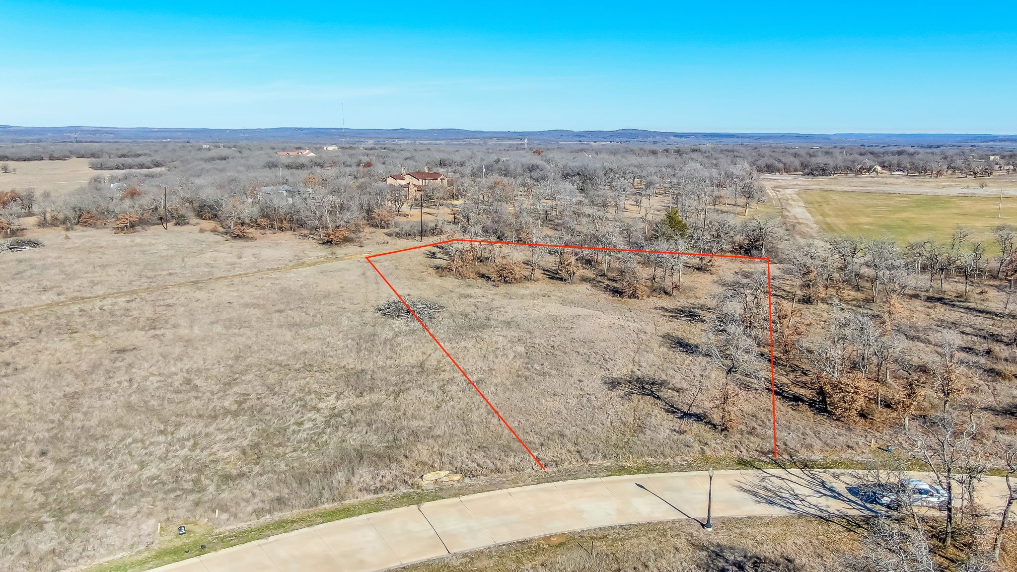 TBD 42 Ballpark Way, Jacksboro, TX, 76458 | 20525494 | Realty Texas LLC