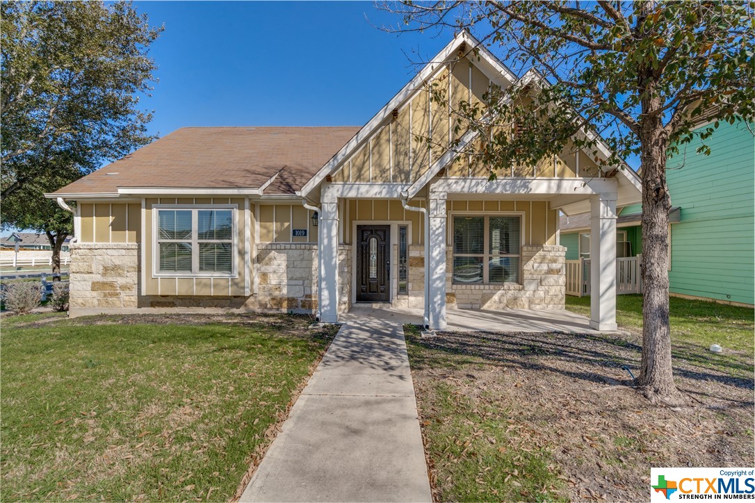 1019 Powell Street , Kyle, TX, 78640 | 534203 | Realty Texas LLC