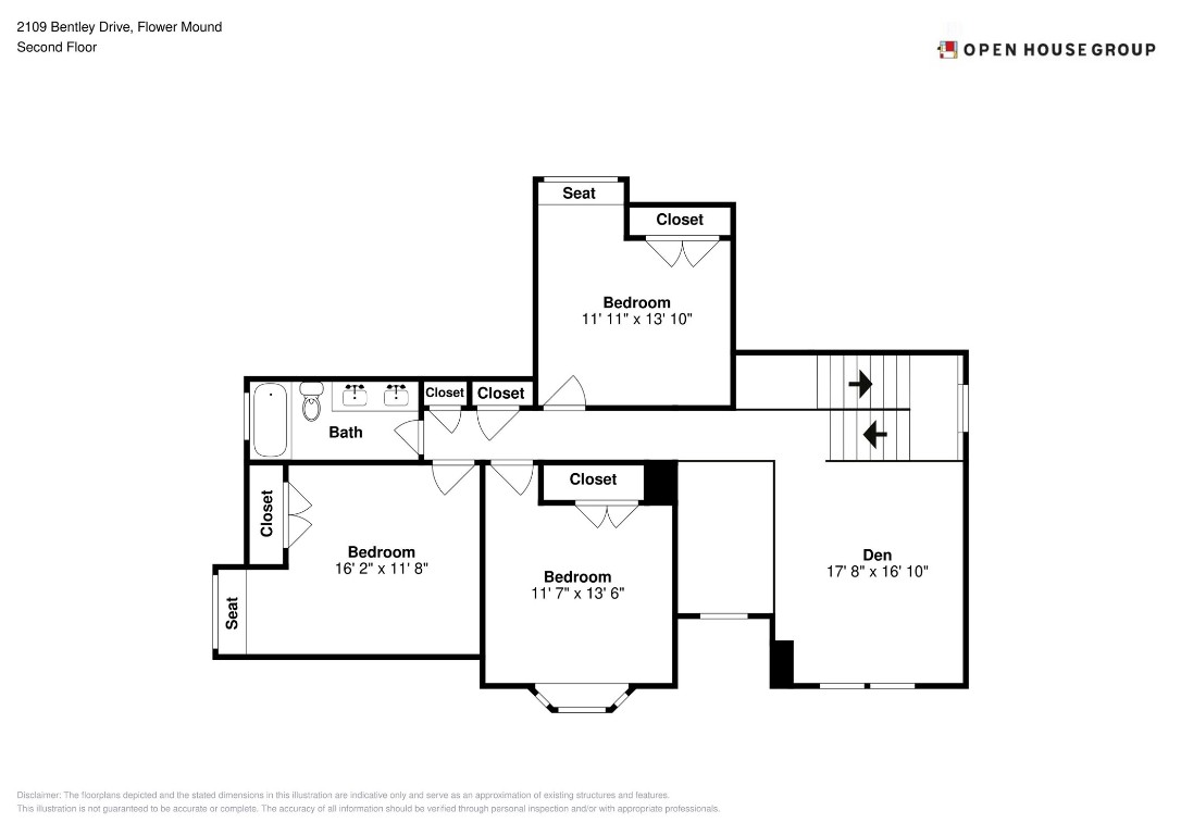2109 Bentley Drive , Flower Mound, TX, 75028 | 20537849 | Realty Texas LLC