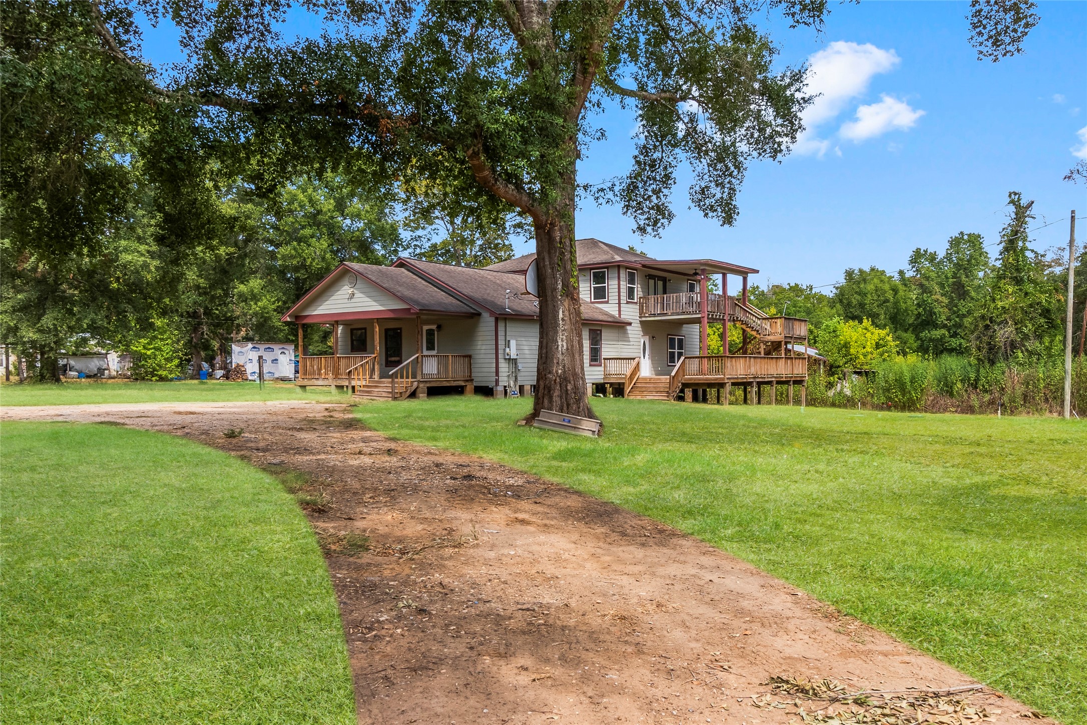 356 River Lakes Road , Goodrich, TX, 77335 | 74220455 | Realty Texas LLC