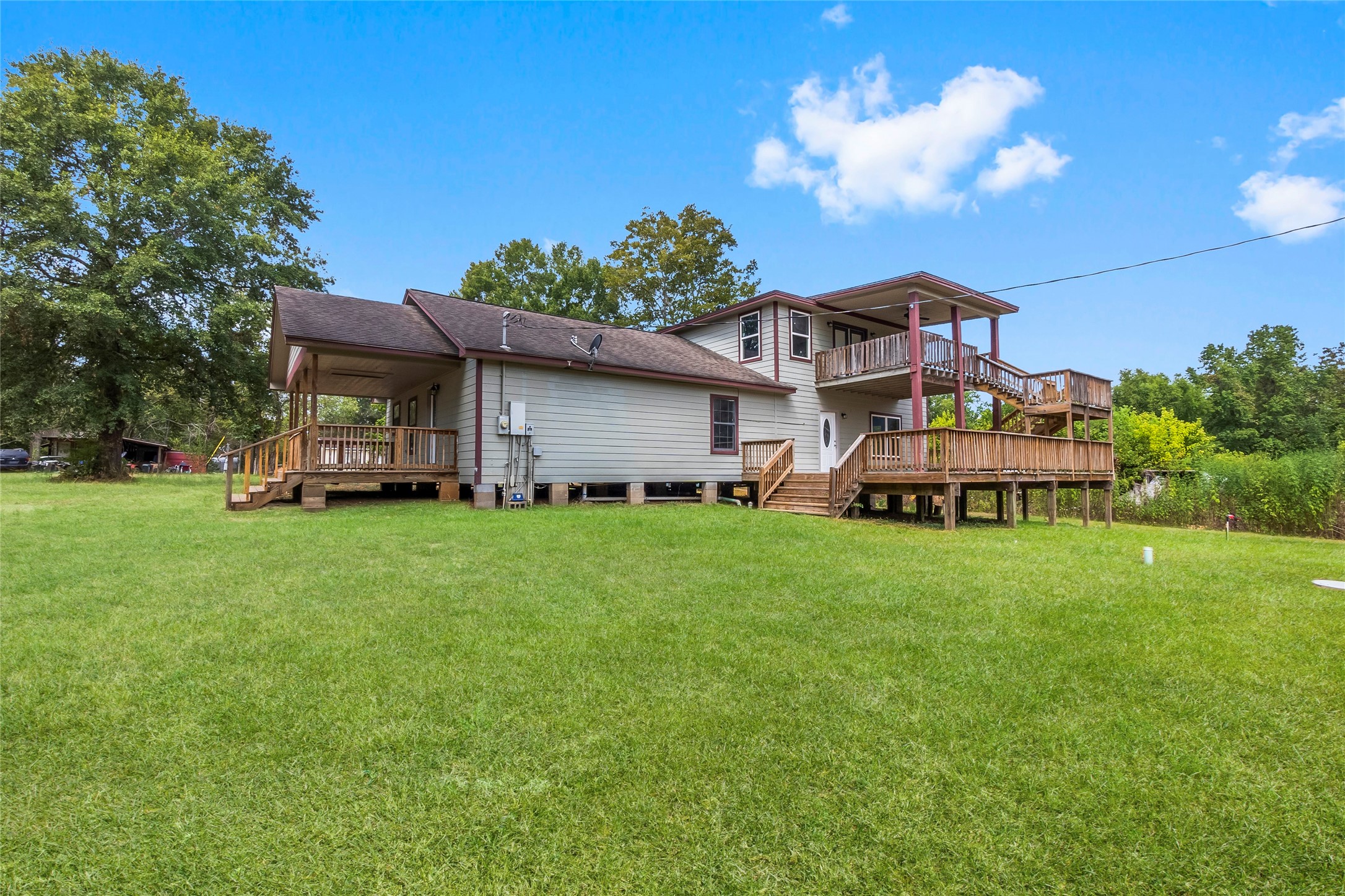 356 River Lakes Road , Goodrich, TX, 77335 | 74220455 | Realty Texas LLC