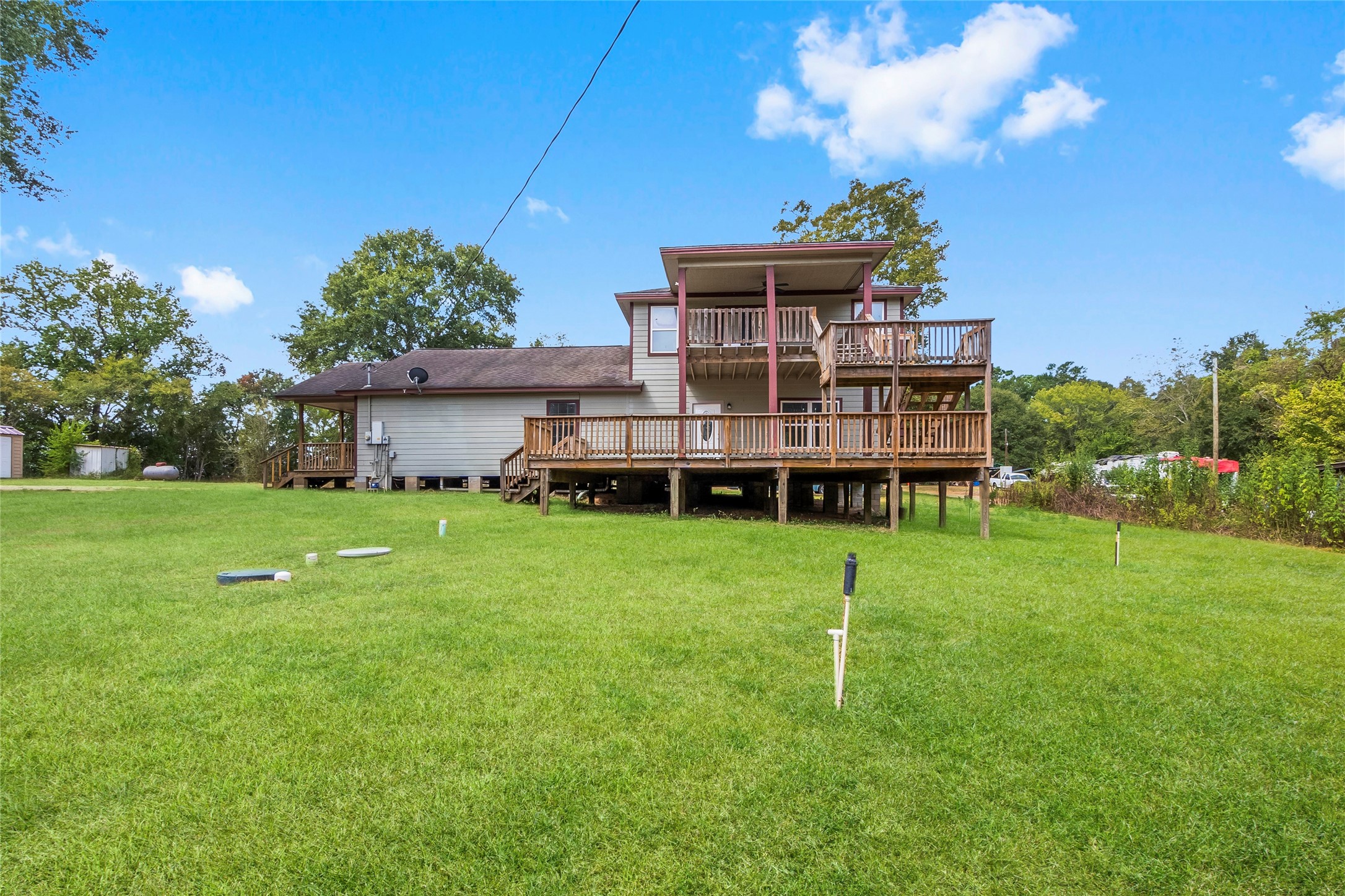 356 River Lakes Road , Goodrich, TX, 77335 | 74220455 | Realty Texas LLC