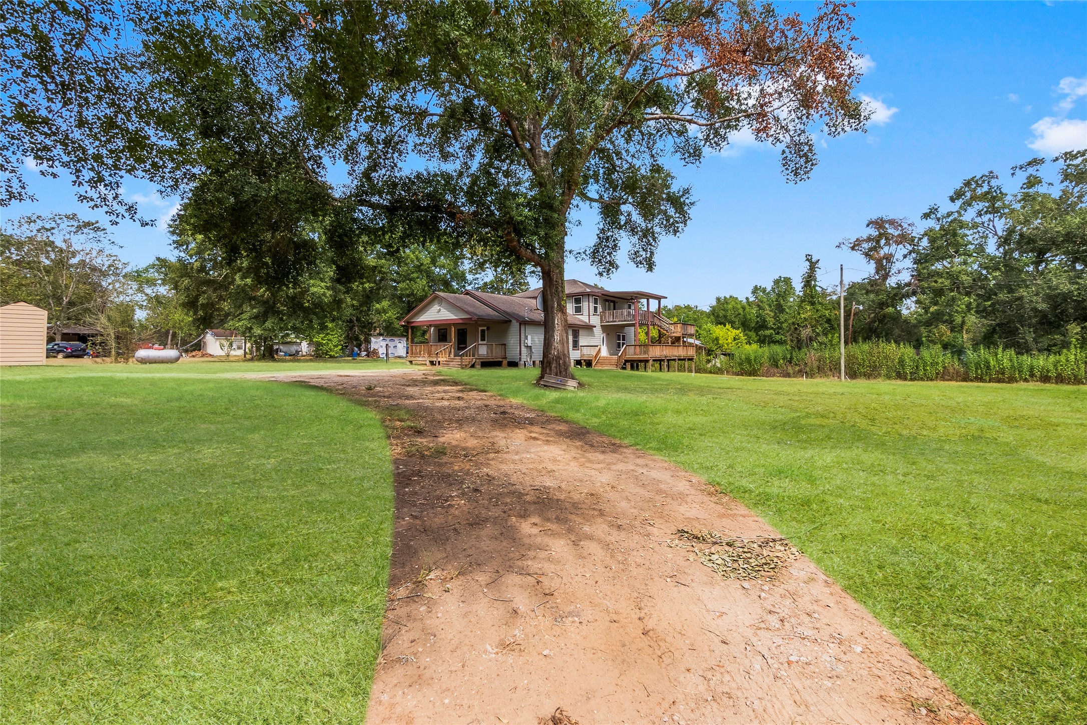 356 River Lakes Road , Goodrich, TX, 77335 | 74220455 | Realty Texas LLC
