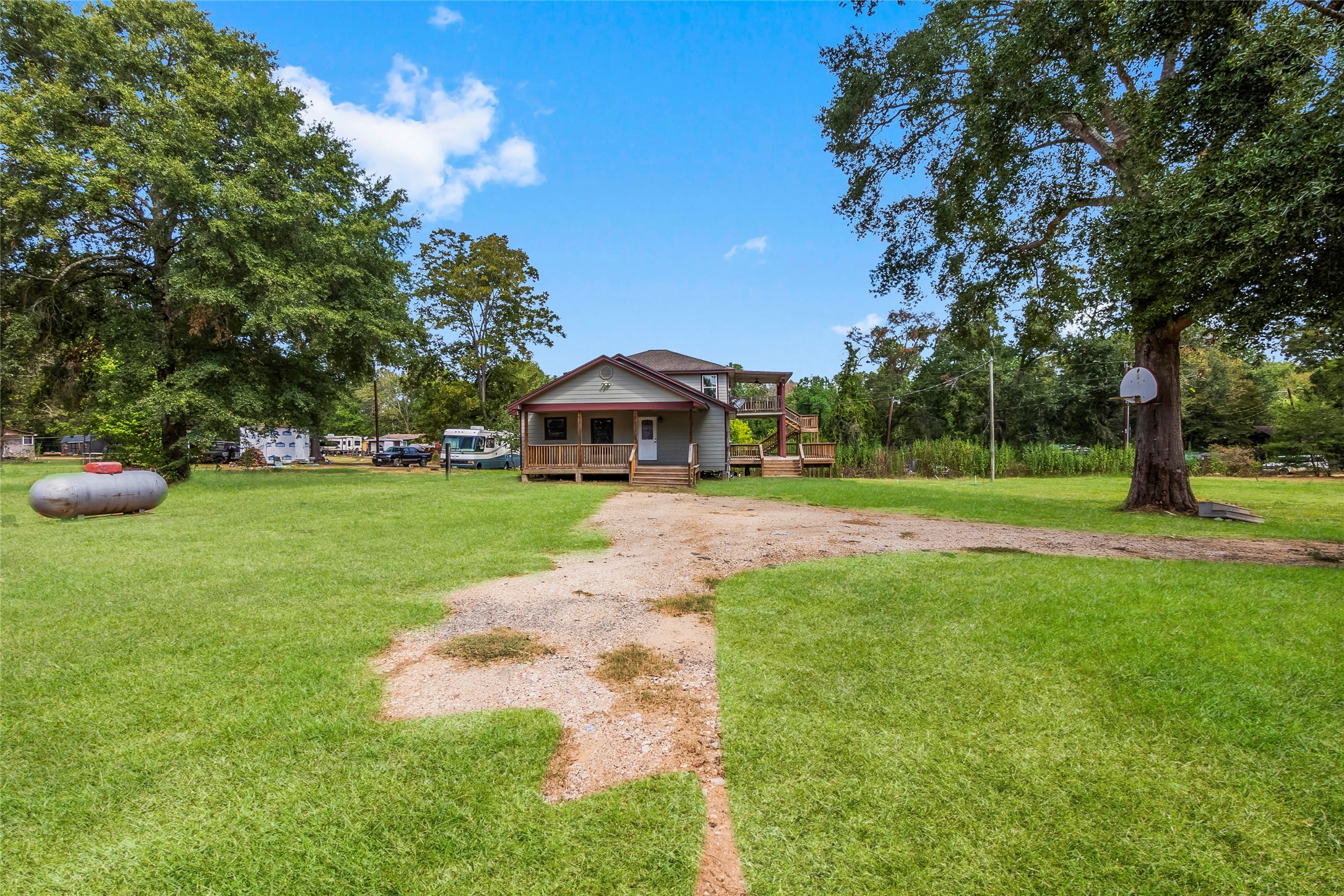 356 River Lakes Road , Goodrich, TX, 77335 | 74220455 | Realty Texas LLC