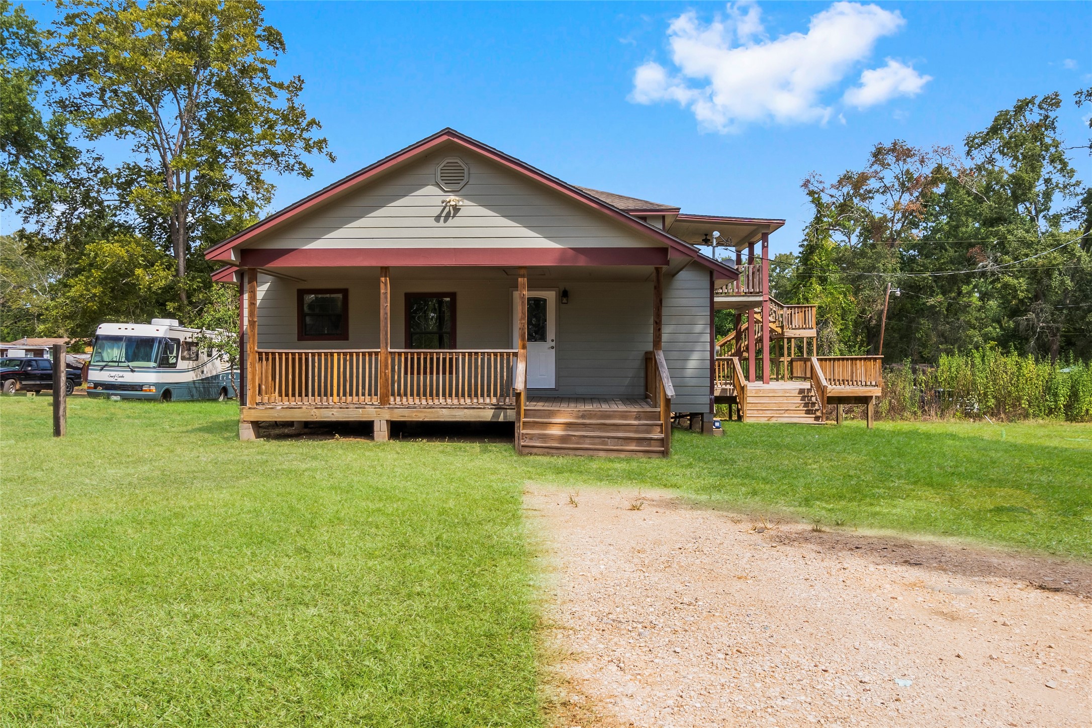 356 River Lakes Road , Goodrich, TX, 77335 | 74220455 | Realty Texas LLC