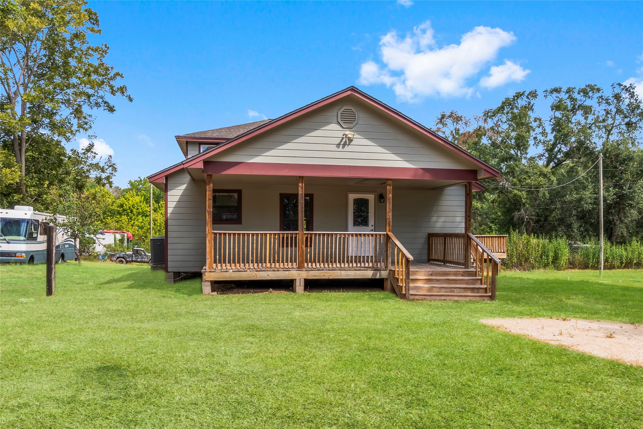 356 River Lakes Road , Goodrich, TX, 77335 | 74220455 | Realty Texas LLC
