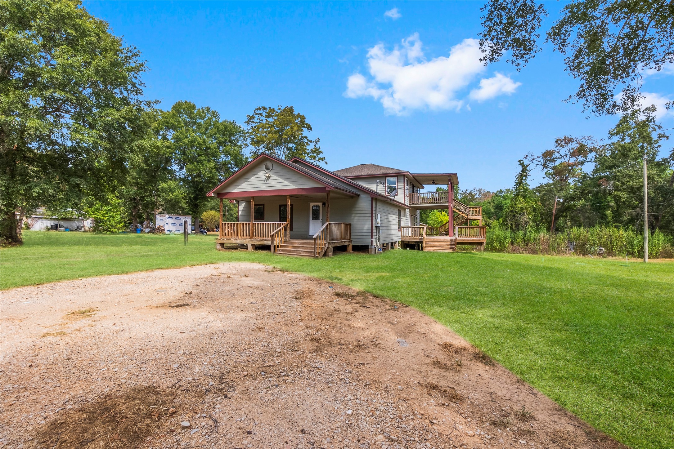 356 River Lakes Road , Goodrich, TX, 77335 | 74220455 | Realty Texas LLC