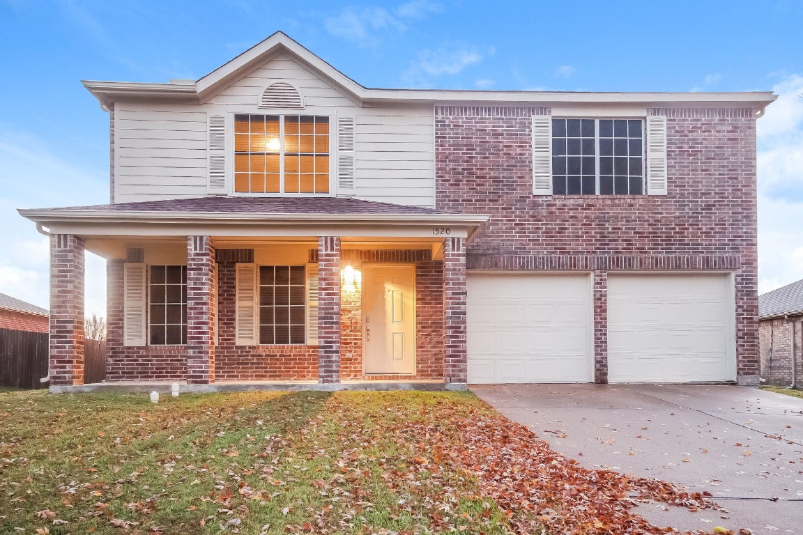 1520 Waters Edge Drive , Glenn Heights, TX, 75154 | 20537959 | Realty Texas LLC