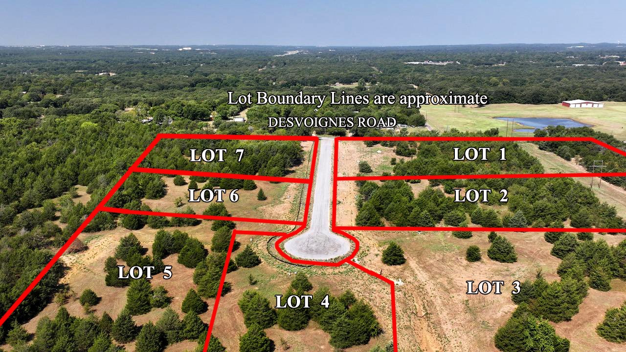 Lt 6 Meadows Estate Court, Denison, TX, 75020 | 20531410 | Realty Texas LLC