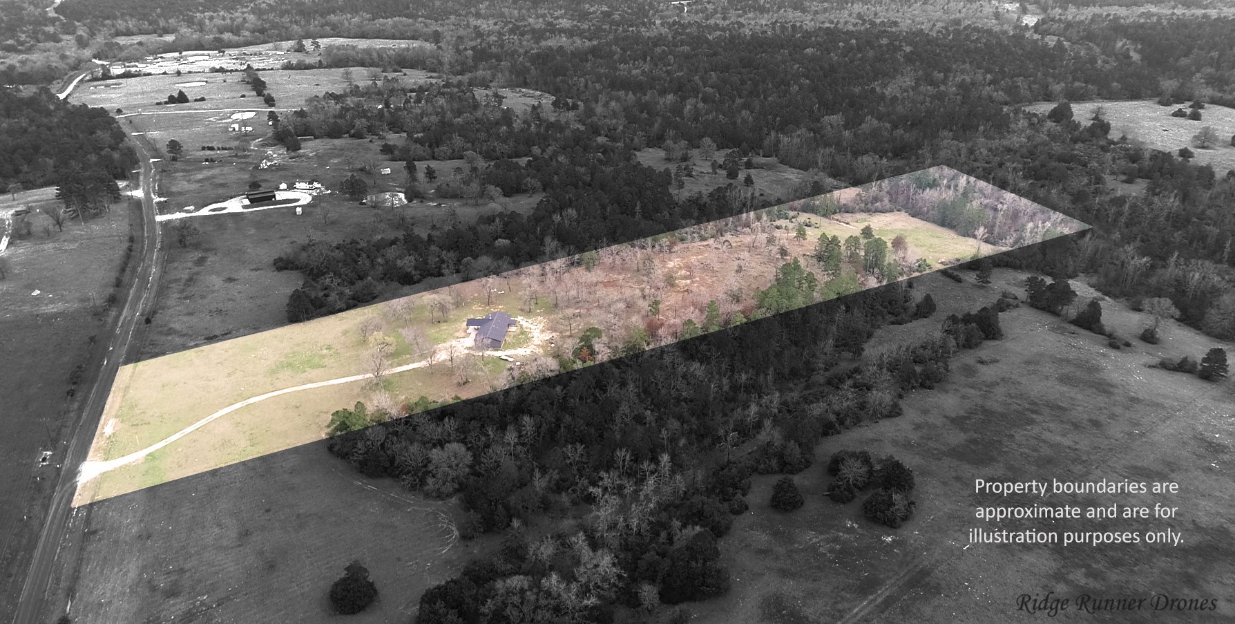 8232 E County Road 212 , Buffalo, TX, 75831 | 8016372 | Realty Texas LLC