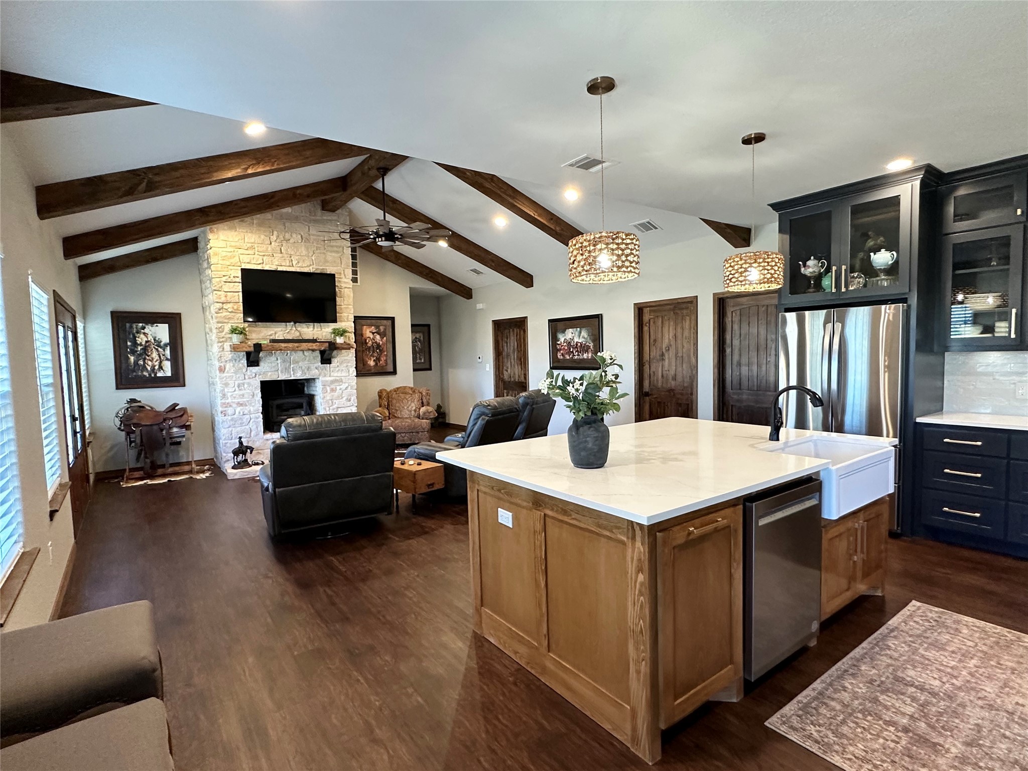 8232 E County Road 212 , Buffalo, TX, 75831 | 8016372 | Realty Texas LLC