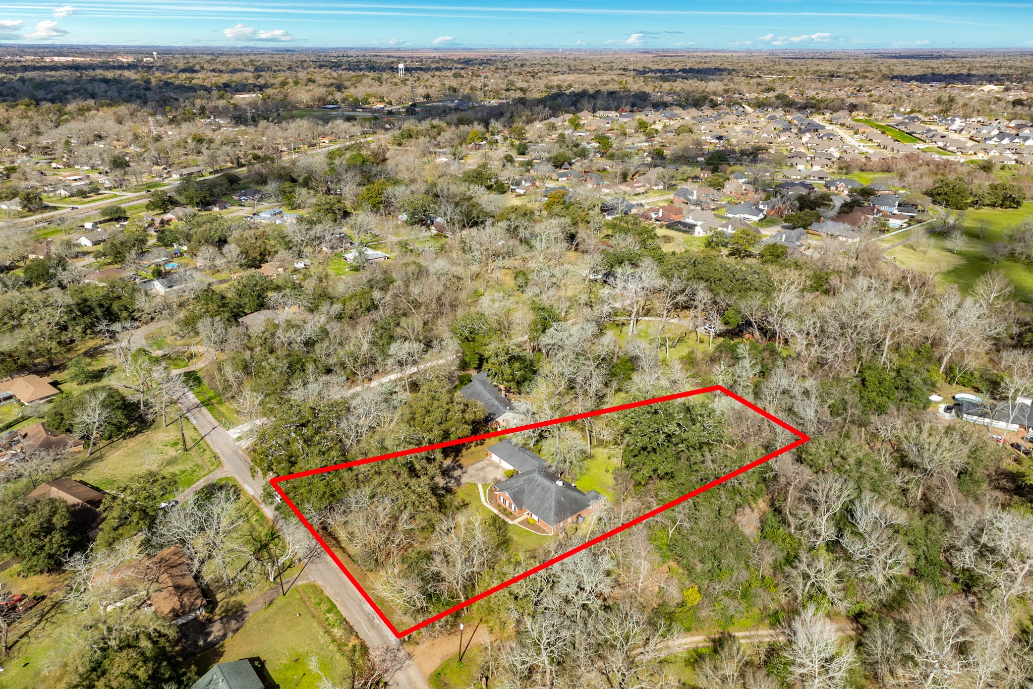 126 Sleepy Hollow Drive , Lake Jackson, TX, 77566 | 67355223 | Realty Texas LLC