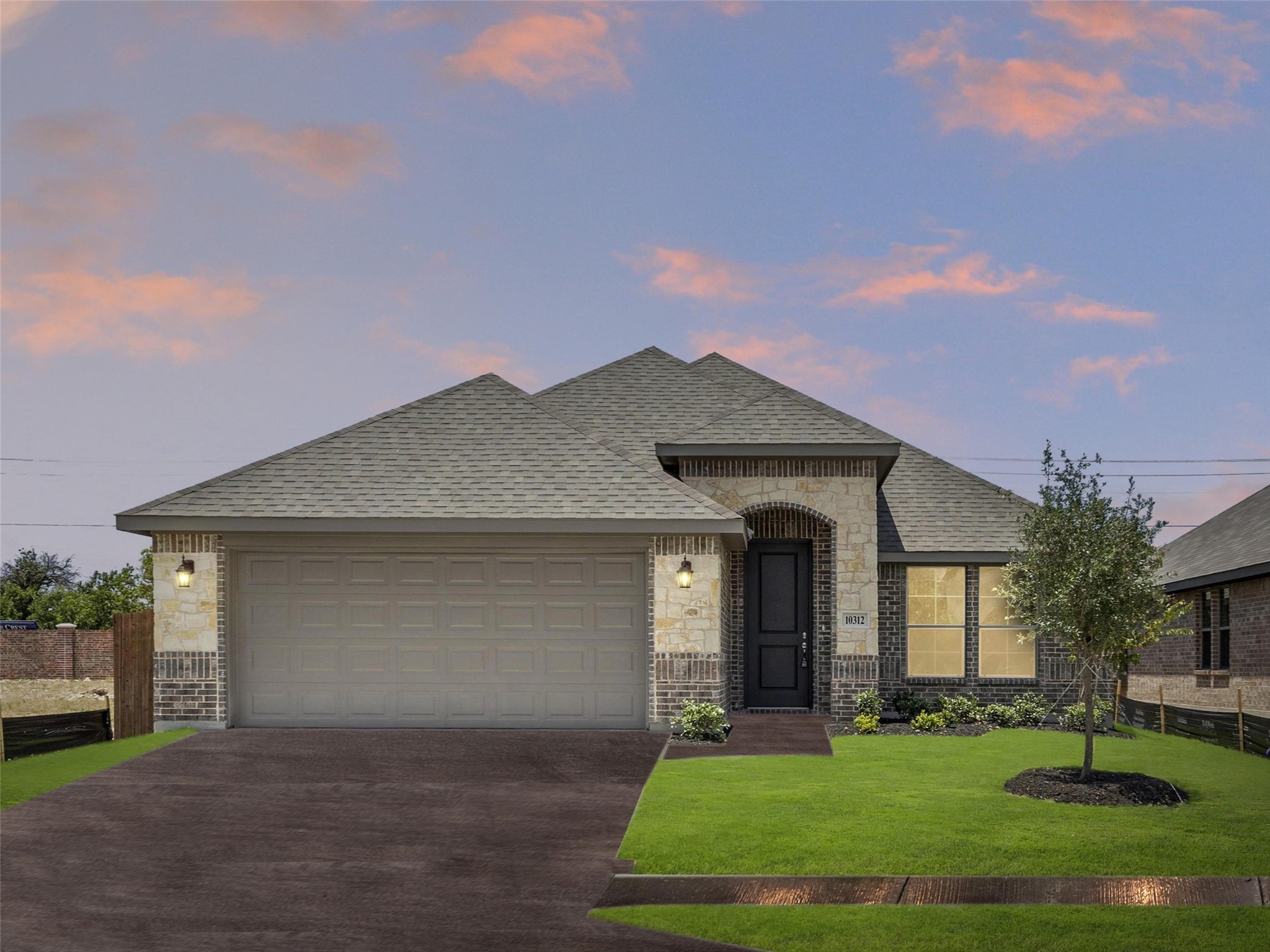 10312 Dittany Lane , Fort Worth, TX, 76036 | 20542385 | Realty Texas LLC
