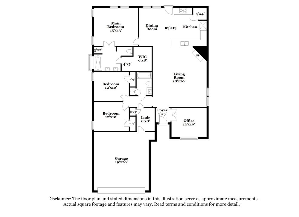 8069 Whitney Lane , Fort Worth, TX, 76120 | 20542459 | Realty Texas LLC