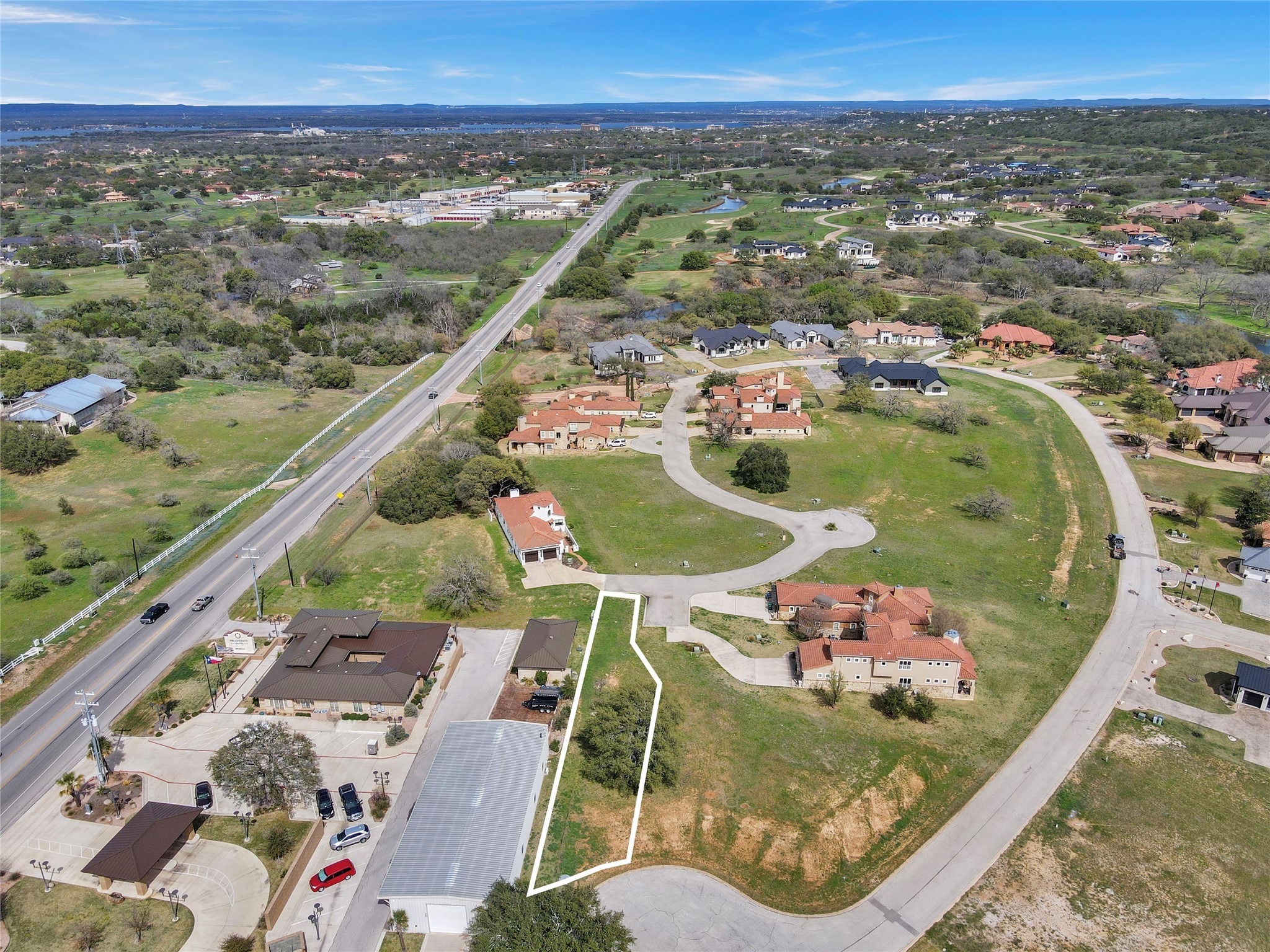 17-10 Alamo Court, Horseshoe Bay, TX, 78657 | 20544027 | Realty Texas LLC