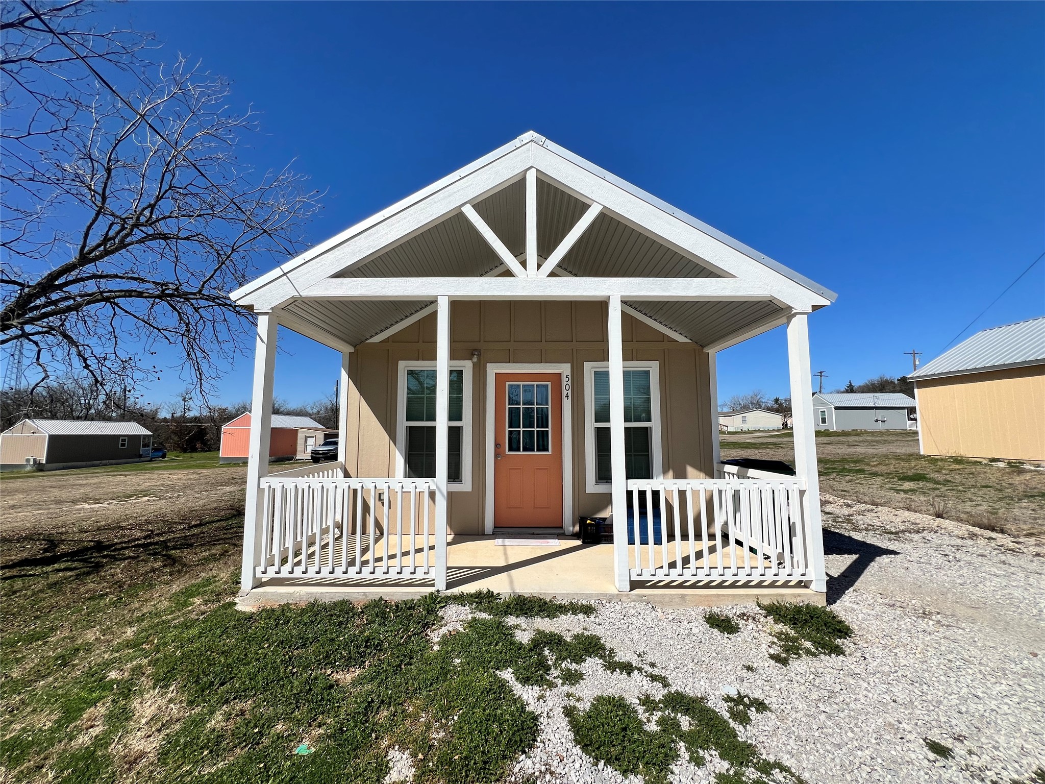 504 Green Street, Bowie, TX, 76230 | 20543833 | Realty Texas LLC