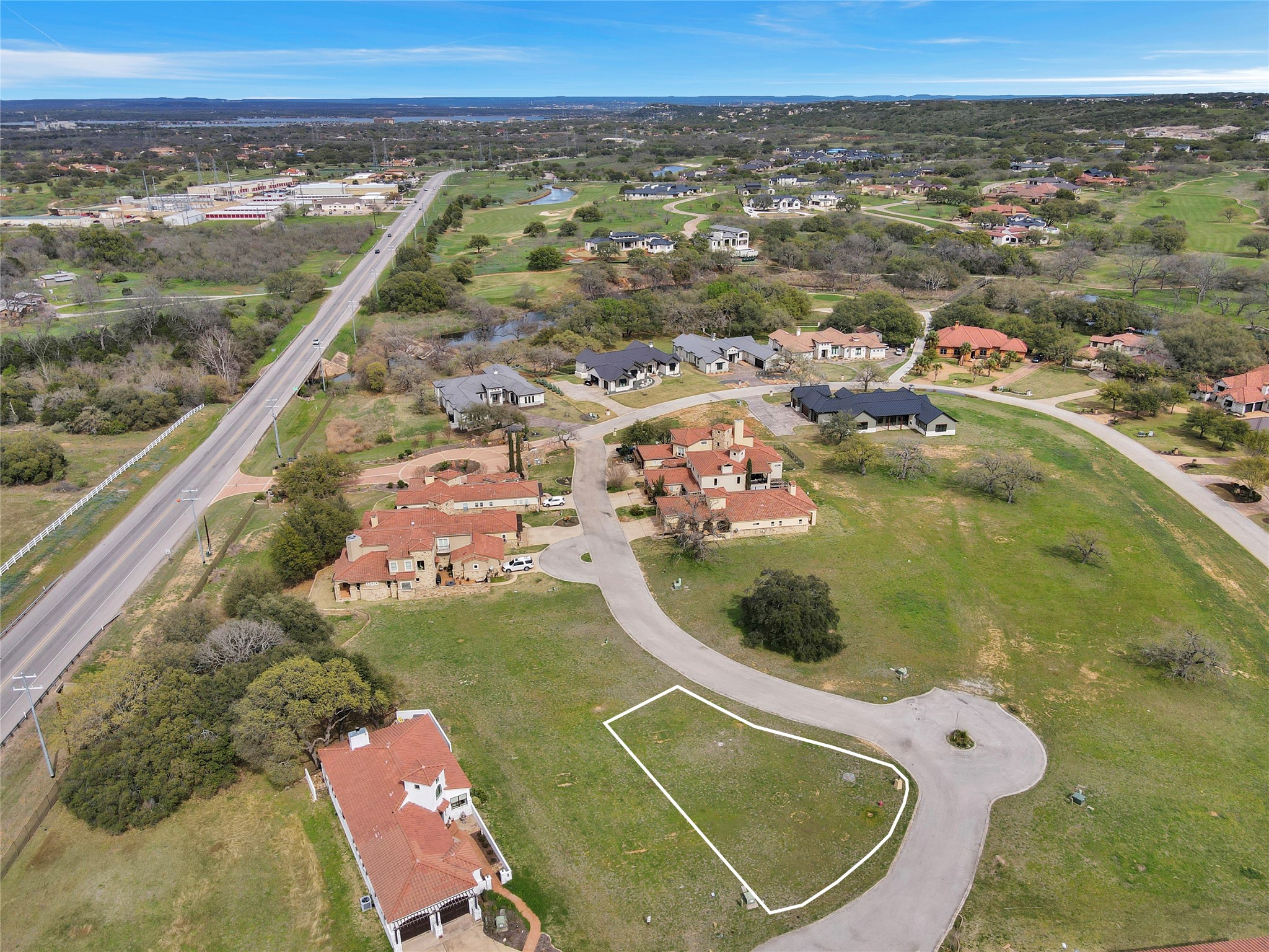 100 Alamo Court, Horseshoe Bay, TX, 78657 | 20544696 | Realty Texas LLC