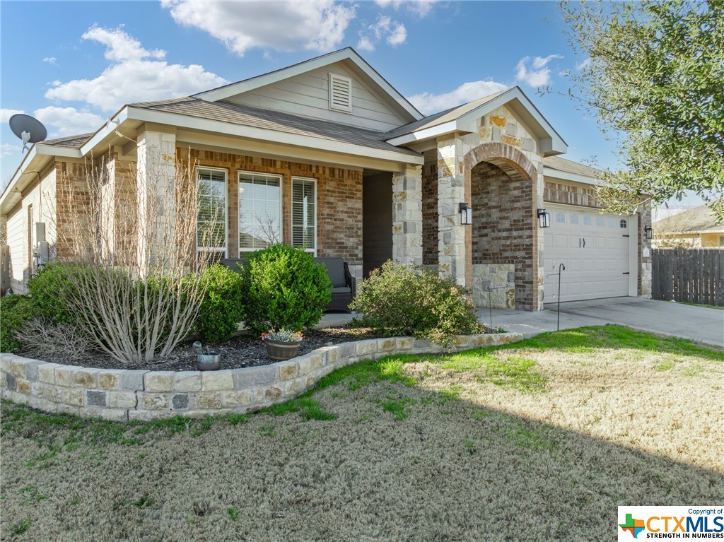 627 Wyndham Hill Parkway , Temple, TX, 76502 | 535011 | Realty Texas LLC