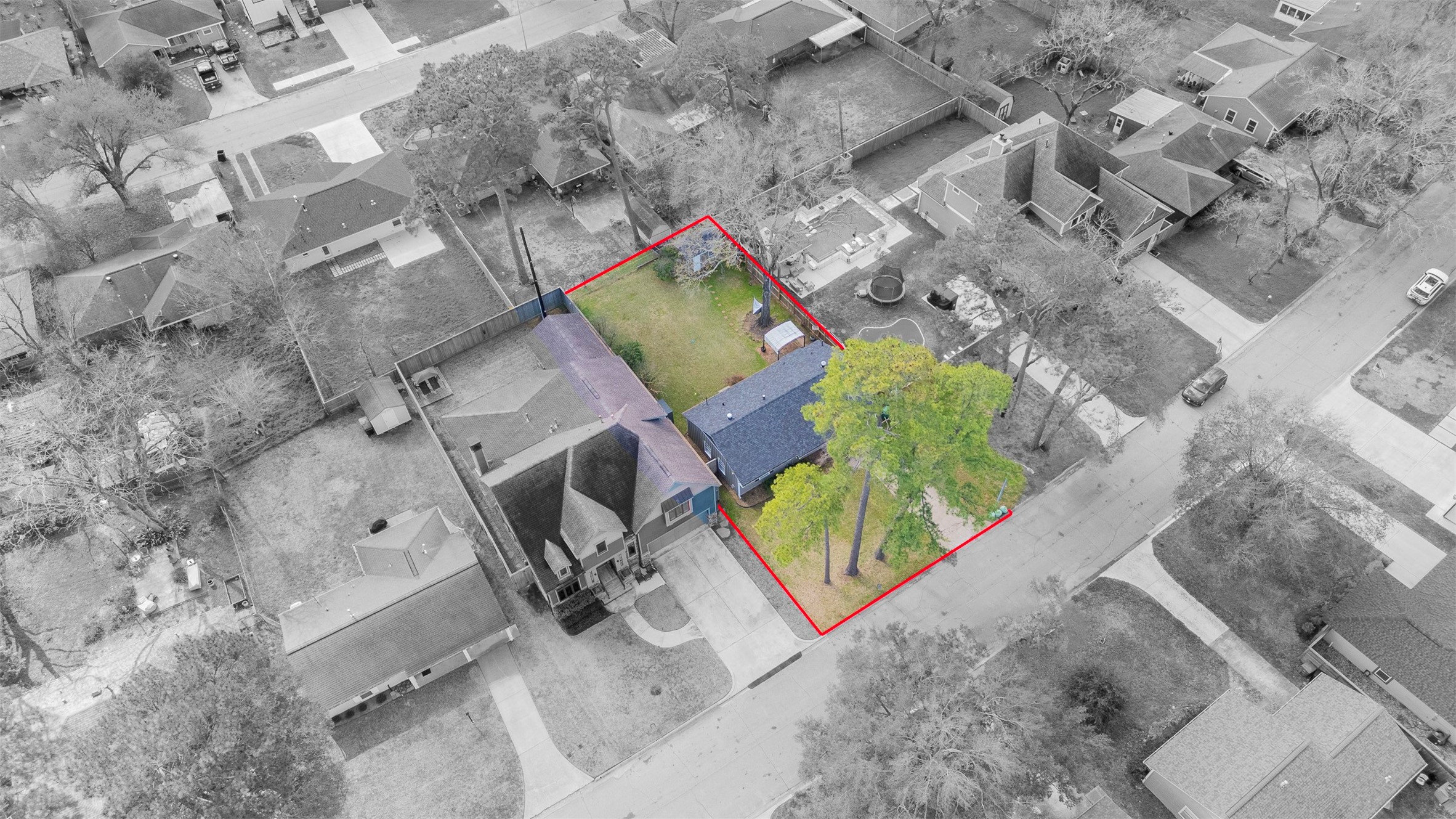 2207 Althea Drive , Houston, TX, 77018 | 67526572 | Realty Texas LLC