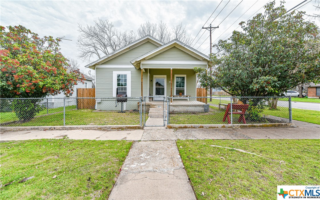 517 S 15th Street , Temple, TX, 76504 | 533493 | Realty Texas LLC