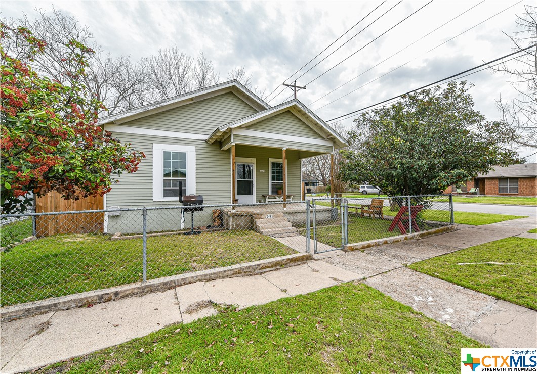 517 S 15th Street , Temple, TX, 76504 | 533493 | Realty Texas LLC