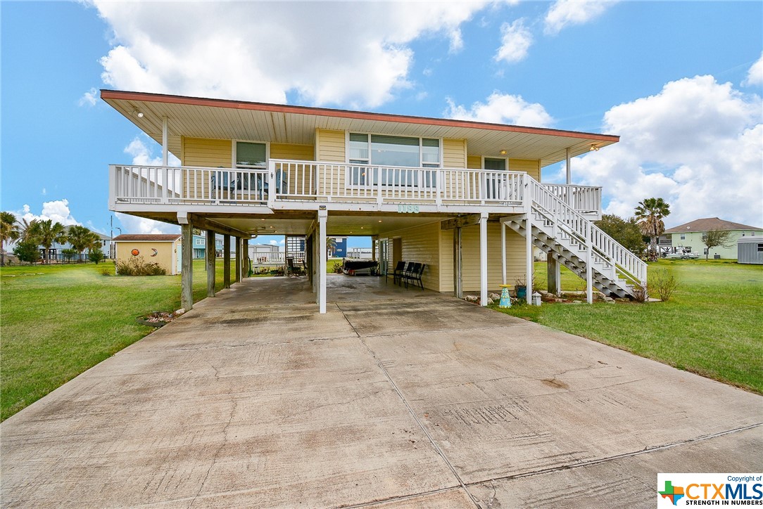 1188 Bayview Drive , Palacios, TX, 77465 | 534990 | Realty Texas LLC