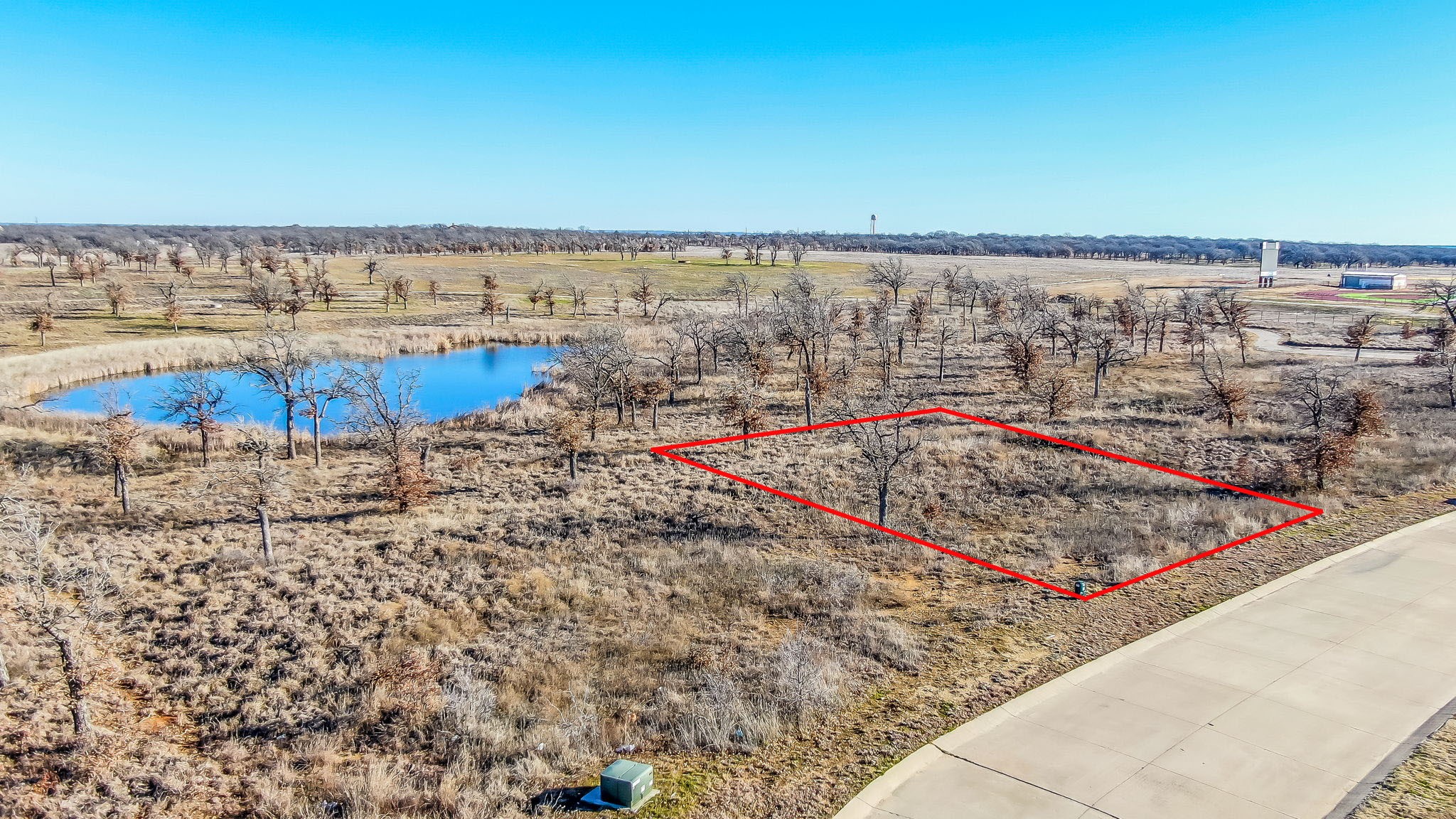 LOT 21 Louisville Circle, Jacksboro, TX, 76458 | 20525417 | Realty Texas LLC