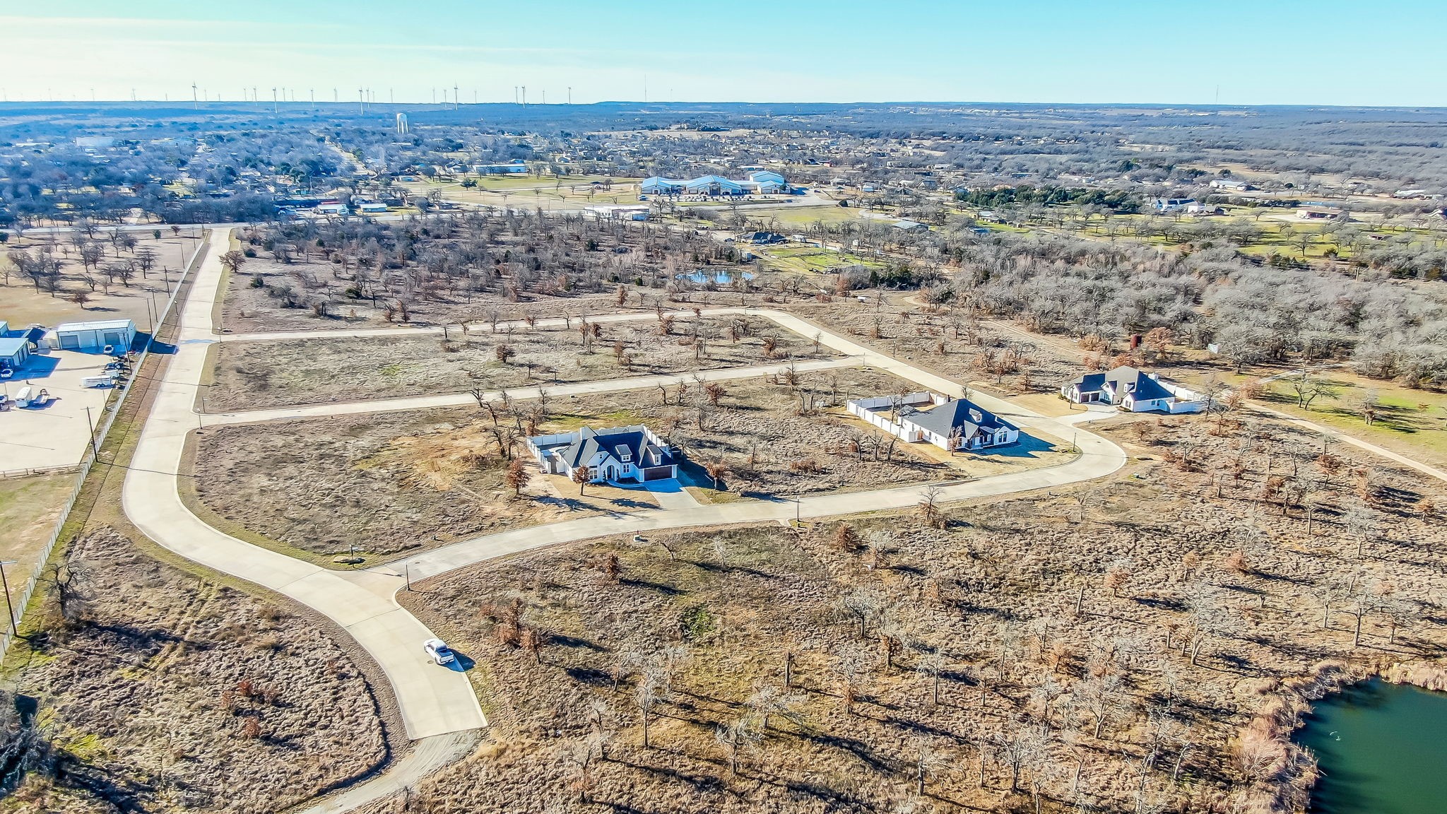 LOT 21 Louisville Circle, Jacksboro, TX, 76458 | 20525417 | Realty Texas LLC