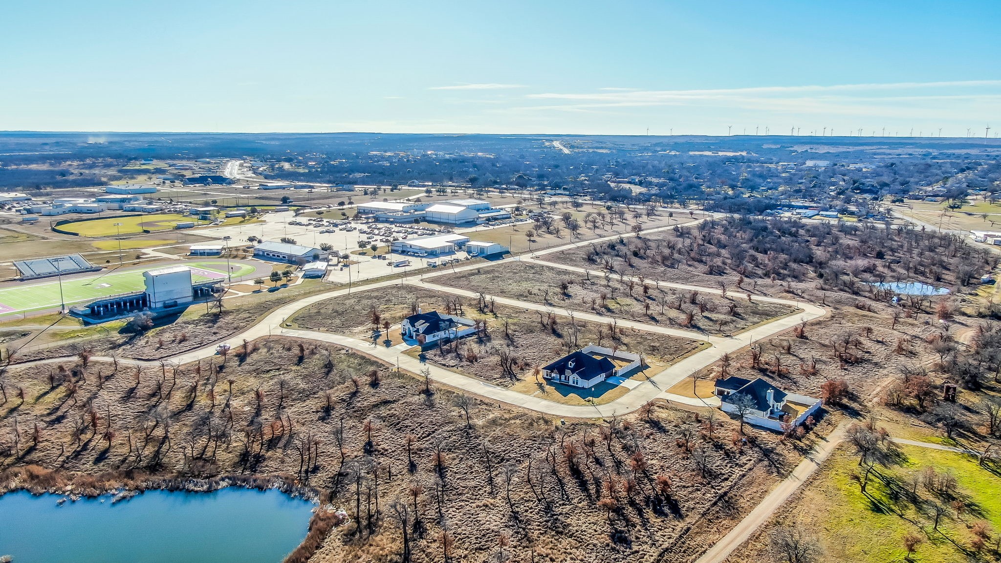 LOT 21 Louisville Circle, Jacksboro, TX, 76458 | 20525417 | Realty Texas LLC