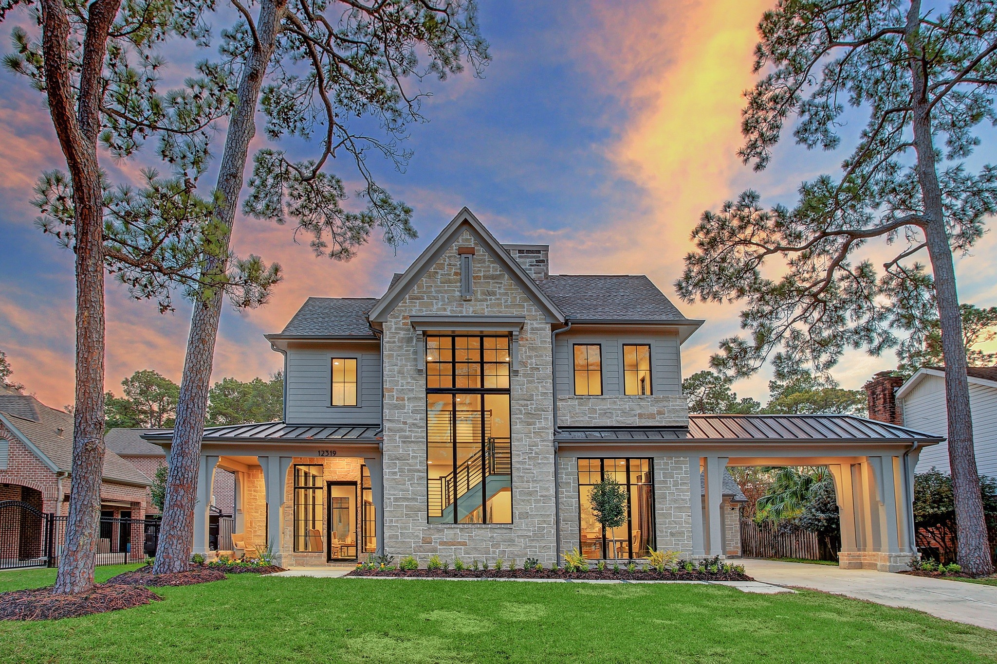 1222 Glourie Drive , Hilshire Village, TX, 77055 | 94339697 | Realty Texas LLC