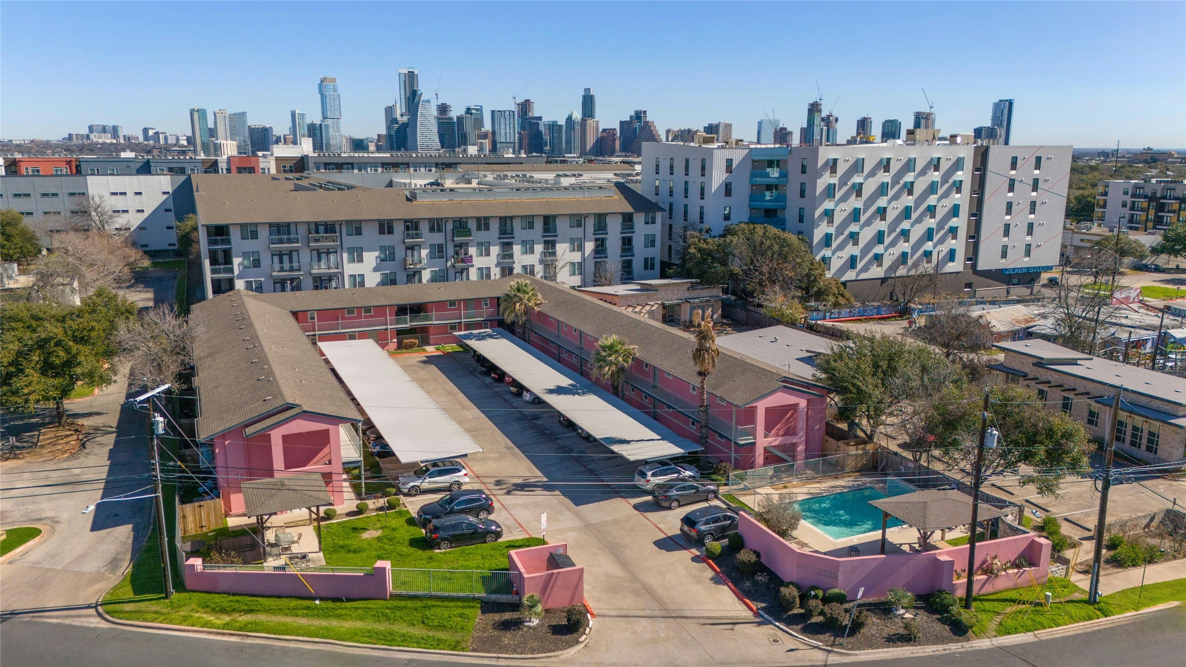 1422 Collier ST 106, Austin, TX, 78704 | 2851406 | Realty Texas LLC