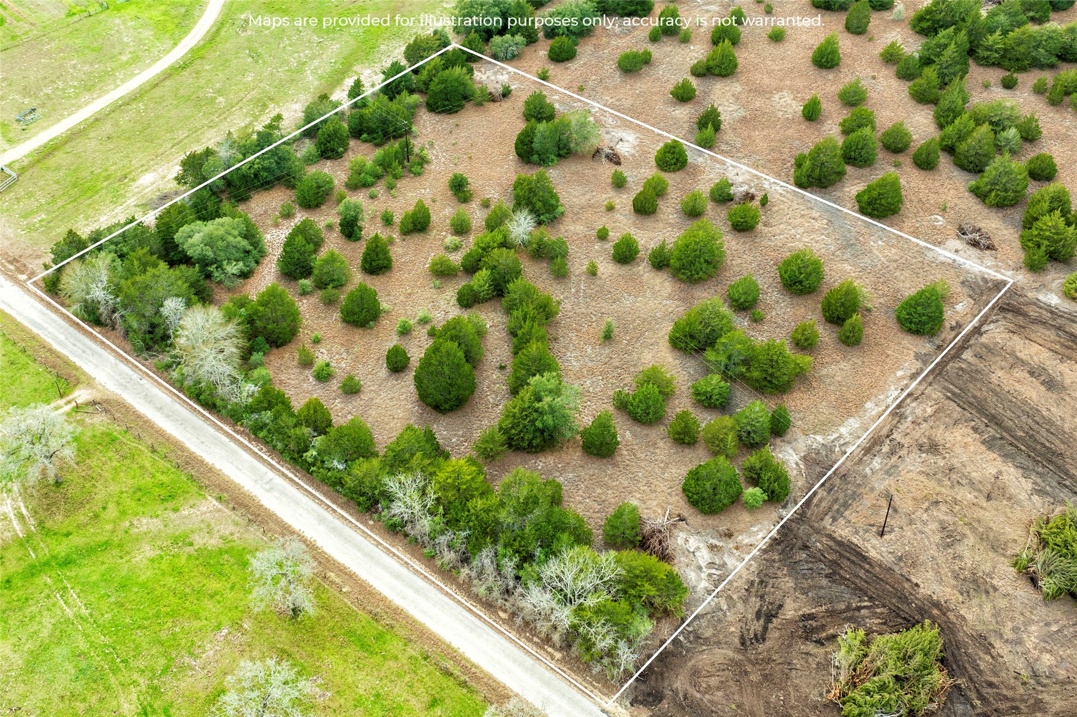 Tract 5 CR 226 , Schulenburg, TX, 78956 | 23765508 | Realty Texas LLC