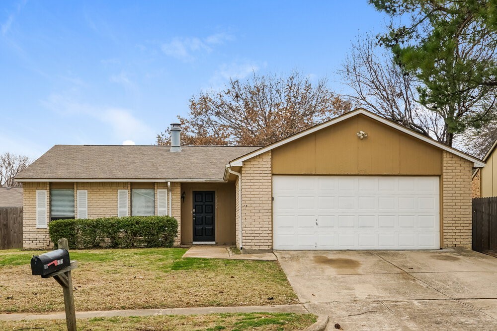 6702 Blackberry Drive , Arlington, TX, 76016 | 20547066 | Realty Texas LLC