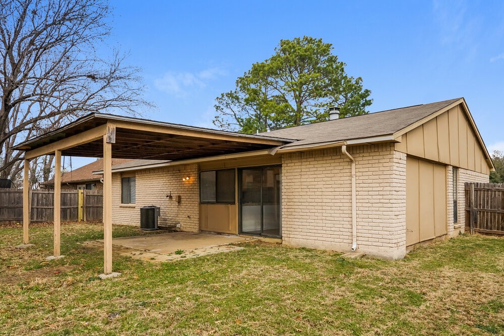 6702 Blackberry Drive , Arlington, TX, 76016 | 20547066 | Realty Texas LLC