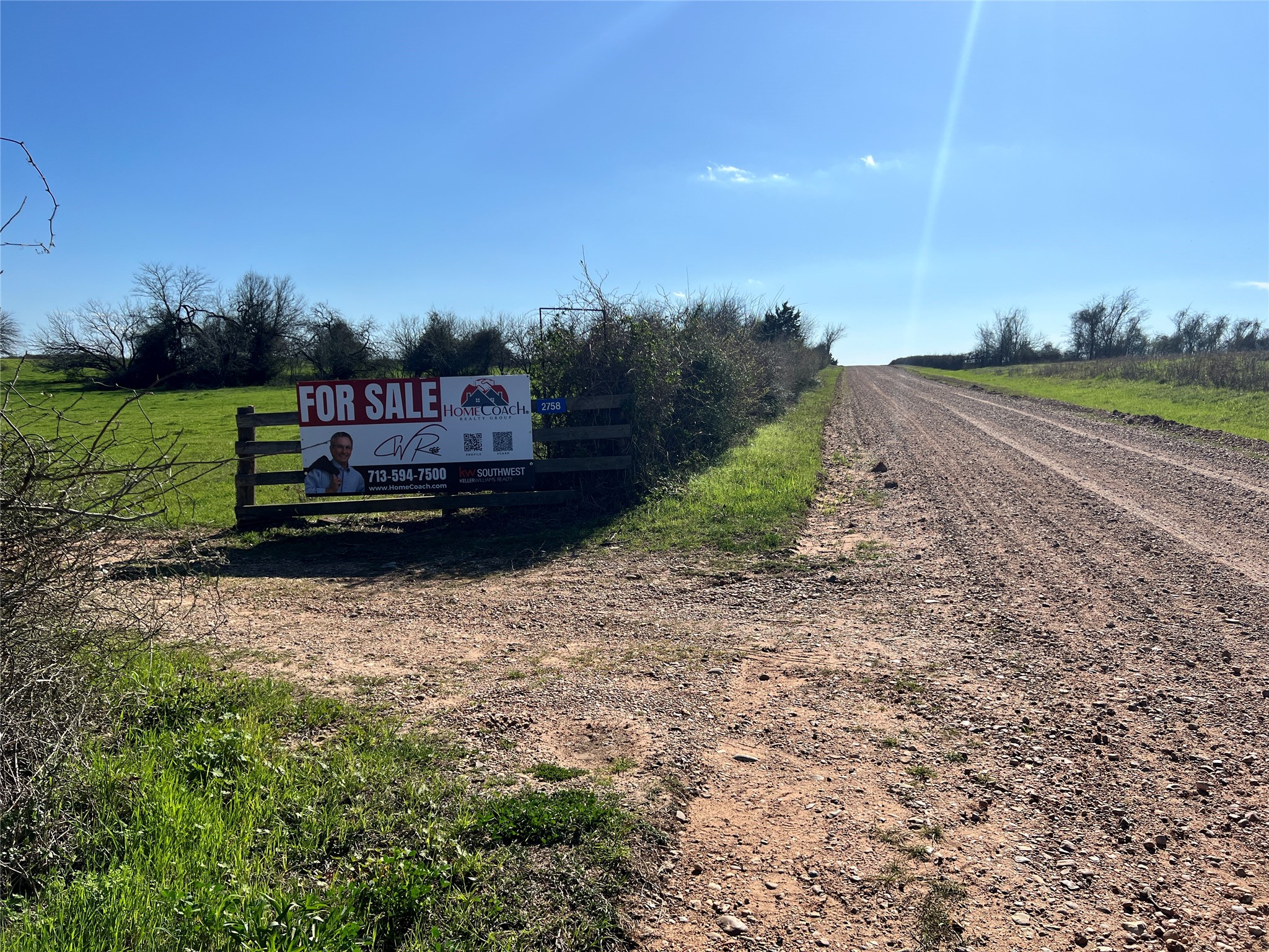 001 Blezinger Road, New Ulm, TX, 78950 | 54501275 | Realty Texas LLC