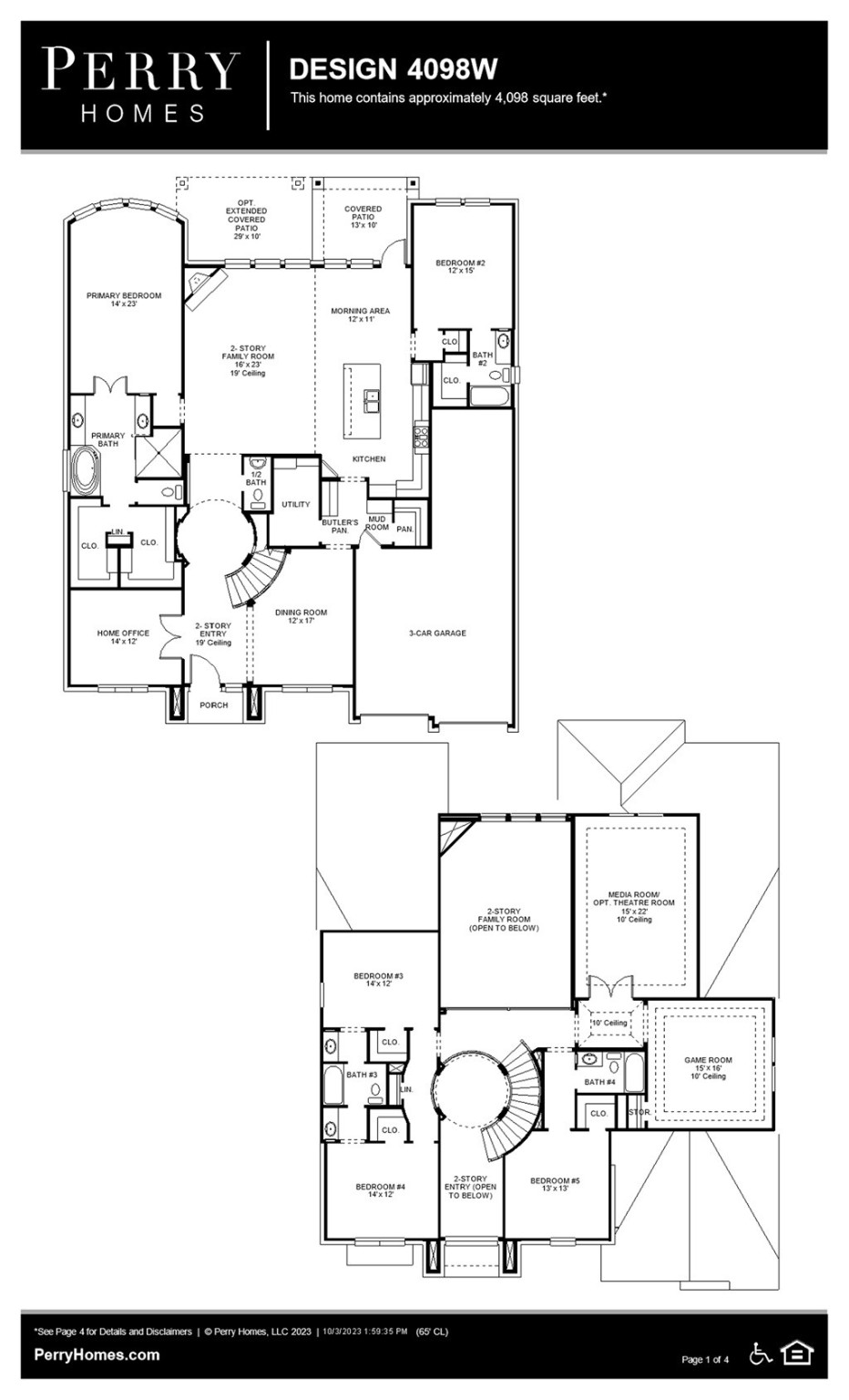 29823 Longleaf Grove Lane , Fulshear, TX, 77441 | 33802842 | Realty Texas LLC