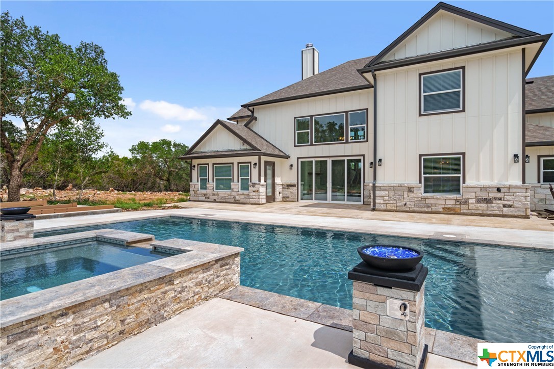 889 Brock Hollow Drive , Johnson City, TX, 78636 | 536269 | Realty Texas LLC