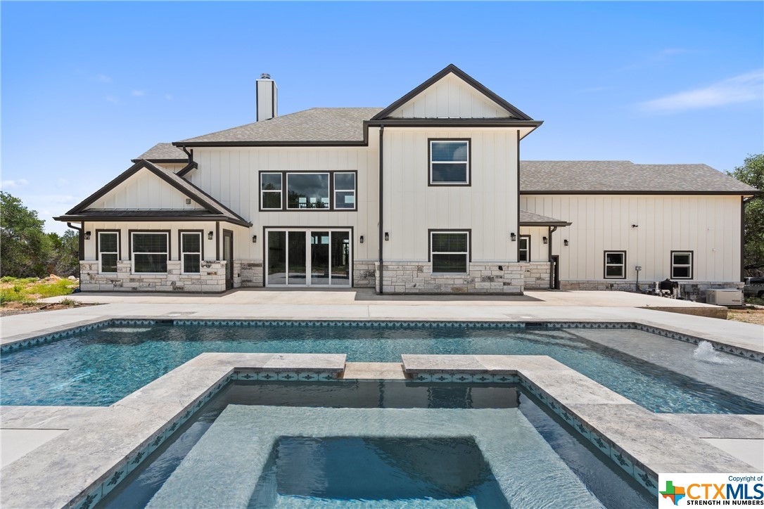 889 Brock Hollow Drive , Johnson City, TX, 78636 | 536269 | Realty Texas LLC