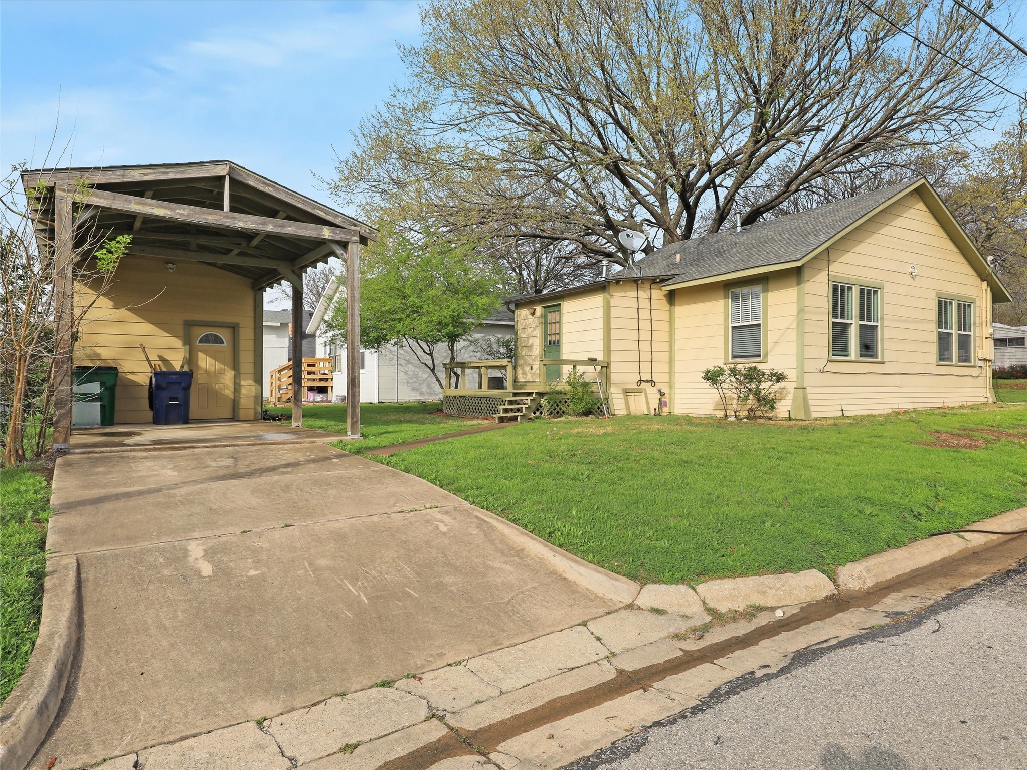 3535 Cottonwood Street B6 , Corpus Christi, TX, 78411 | 359387 | Realty Texas LLC