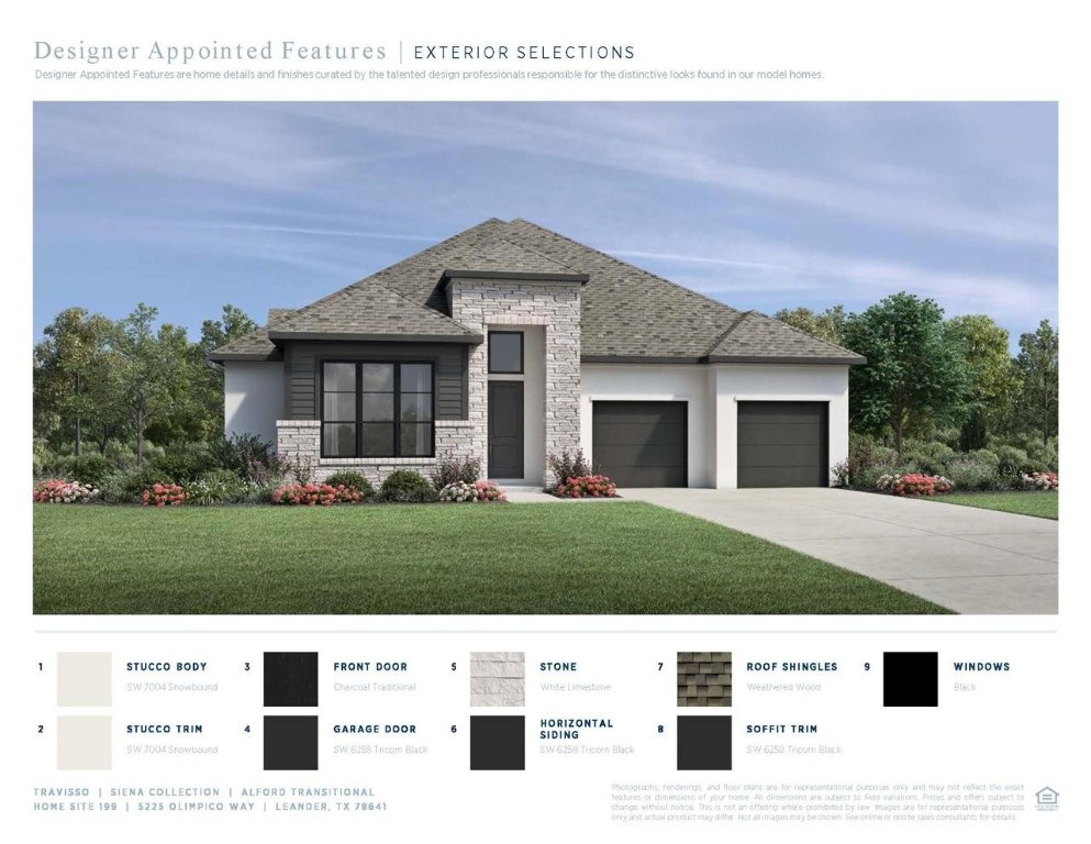 5225 Olimpico Way , Leander, TX, 78641 | 6532260 | Realty Texas LLC