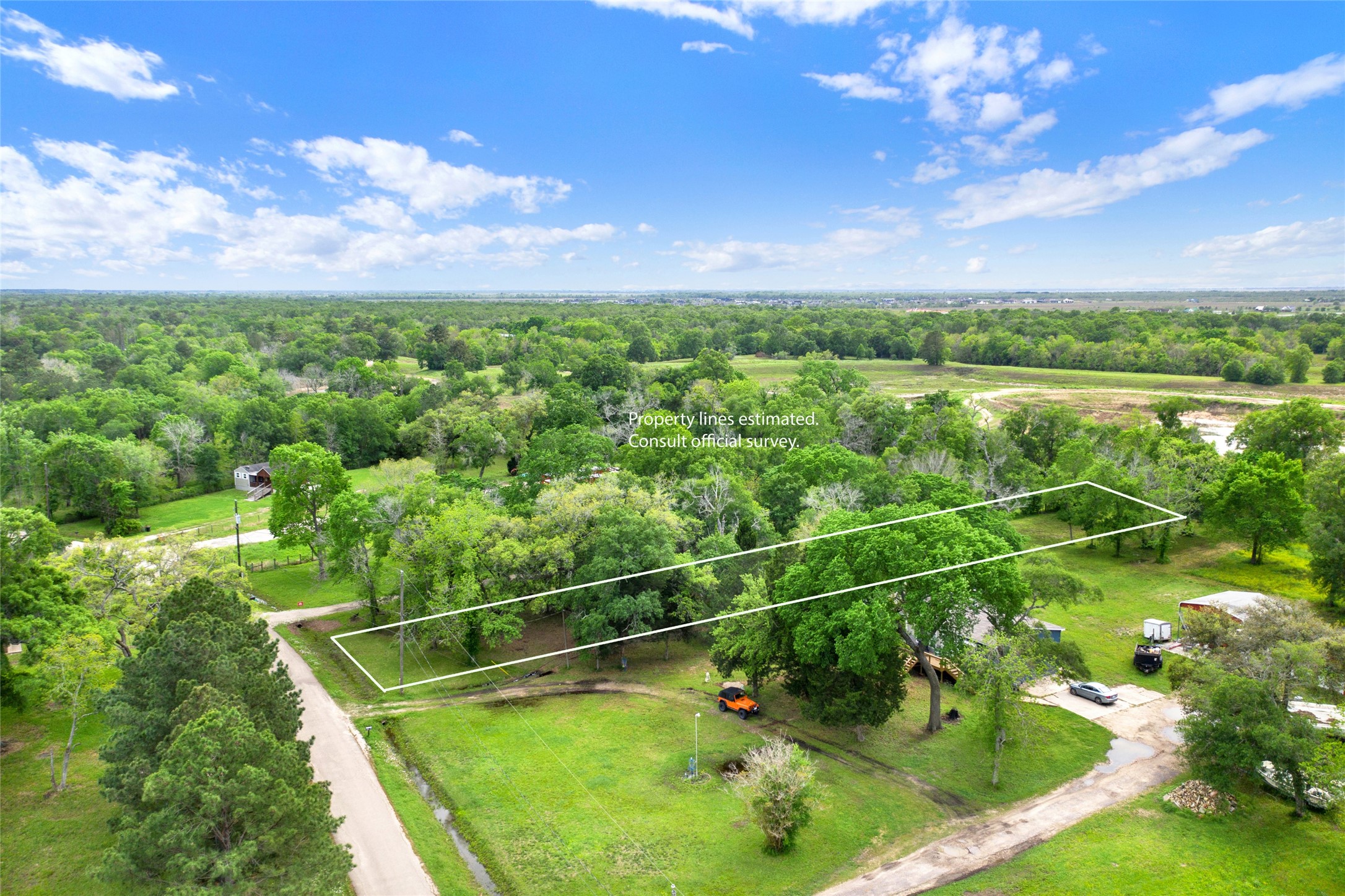 00 Patricia, CR 377 Lane , Alvin, TX, 77511 | 15267153 | Realty Texas LLC