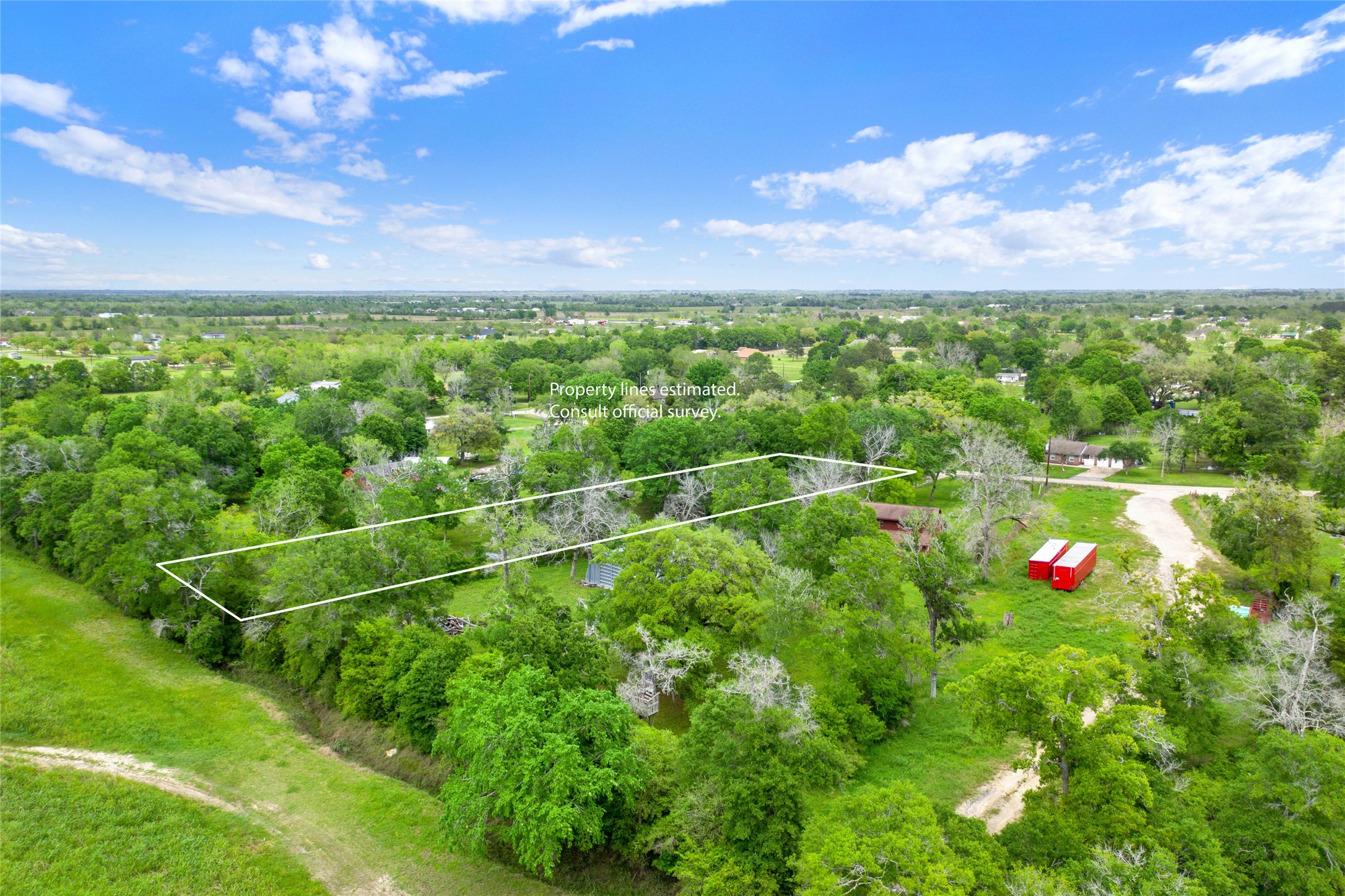 00 Patricia, CR 377 Lane , Alvin, TX, 77511 | 15267153 | Realty Texas LLC