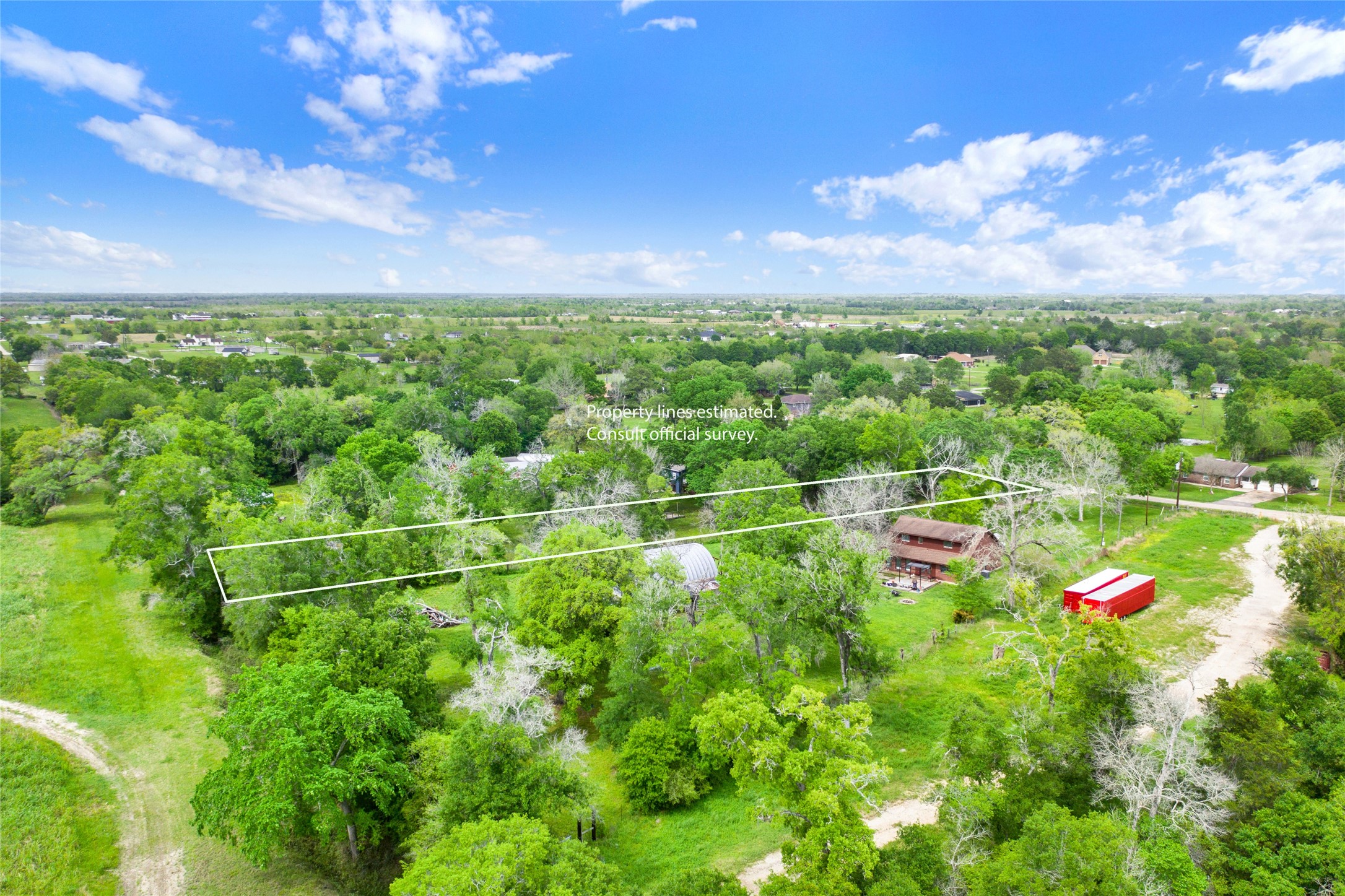 00 Patricia, CR 377 Lane , Alvin, TX, 77511 | 15267153 | Realty Texas LLC