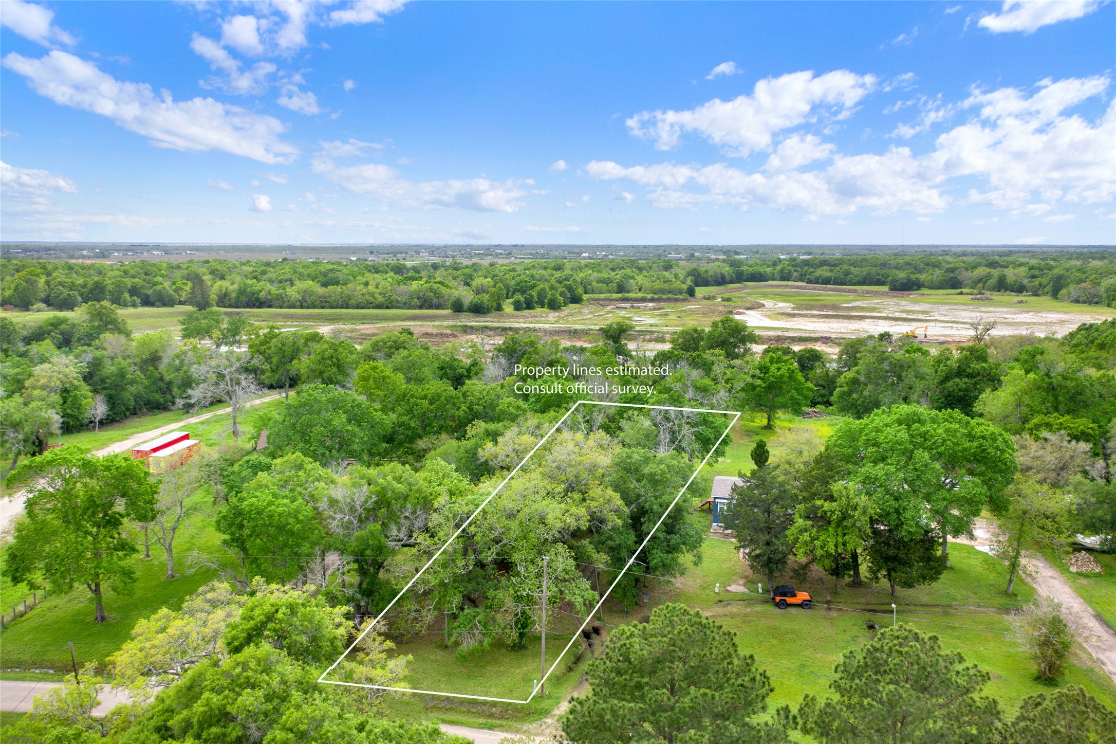 00 Patricia, CR 377 Lane , Alvin, TX, 77511 | 15267153 | Realty Texas LLC