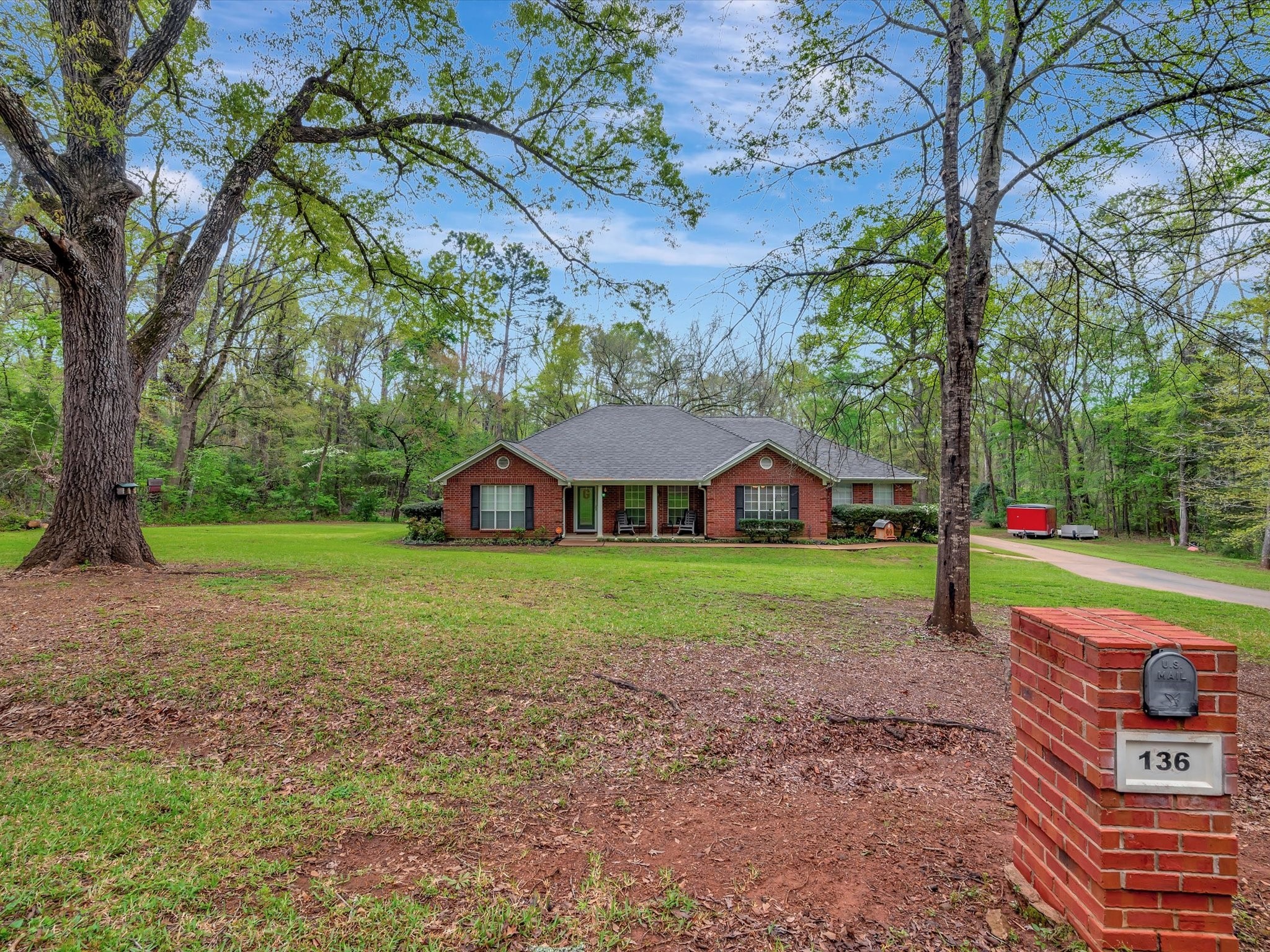 136 Woodway Street , Palestine, TX, 75801 | 48596075 | Realty Texas LLC